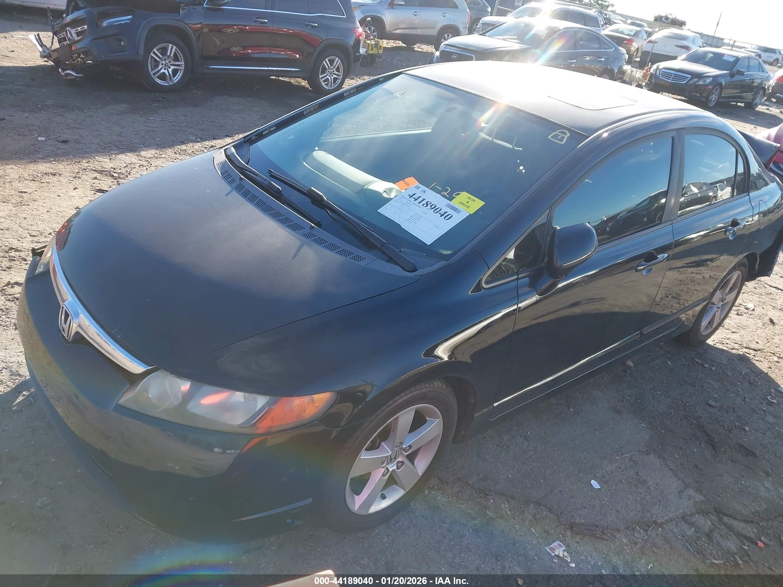 HONDA CIVIC image 2