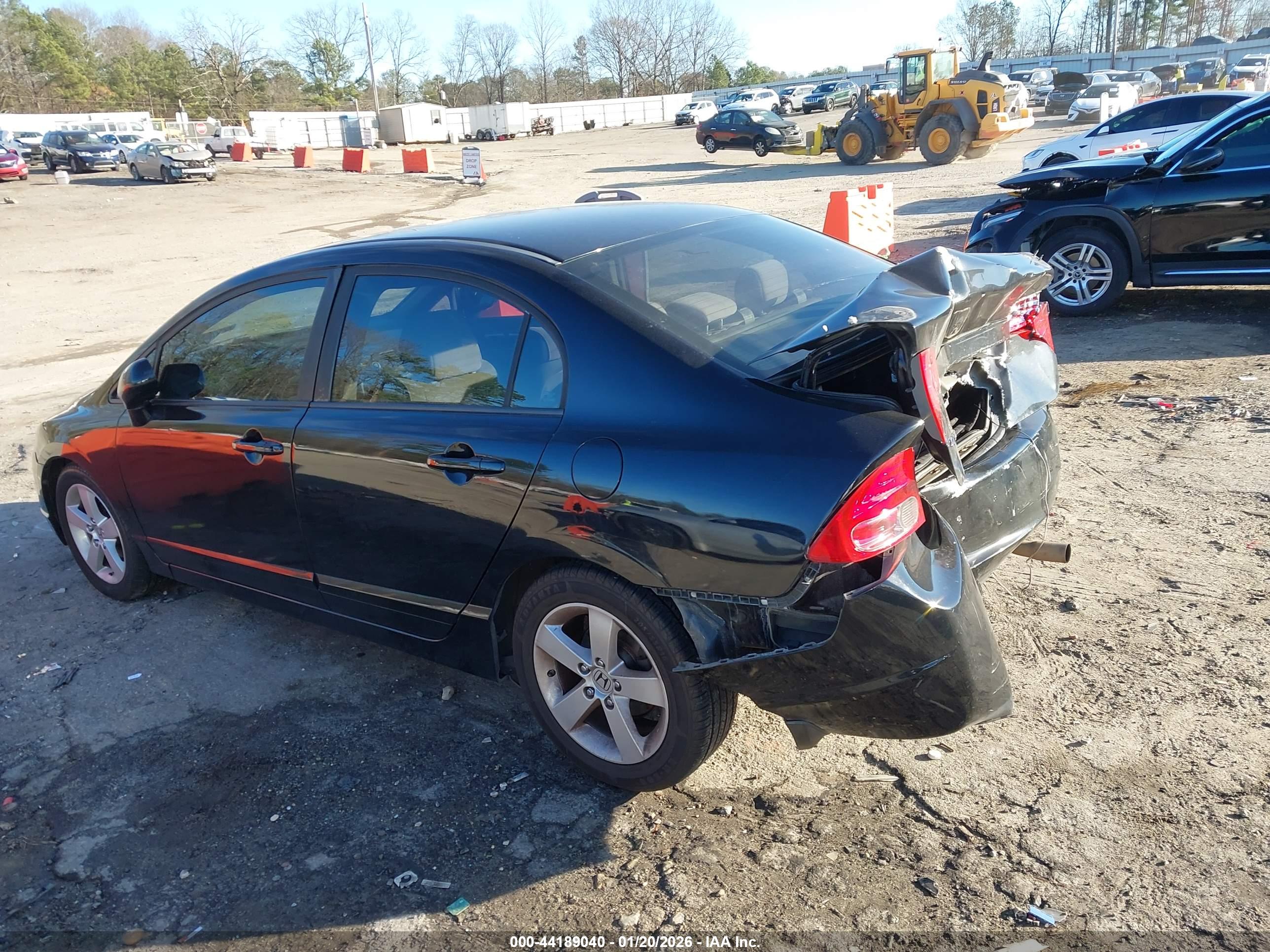 HONDA CIVIC image 3