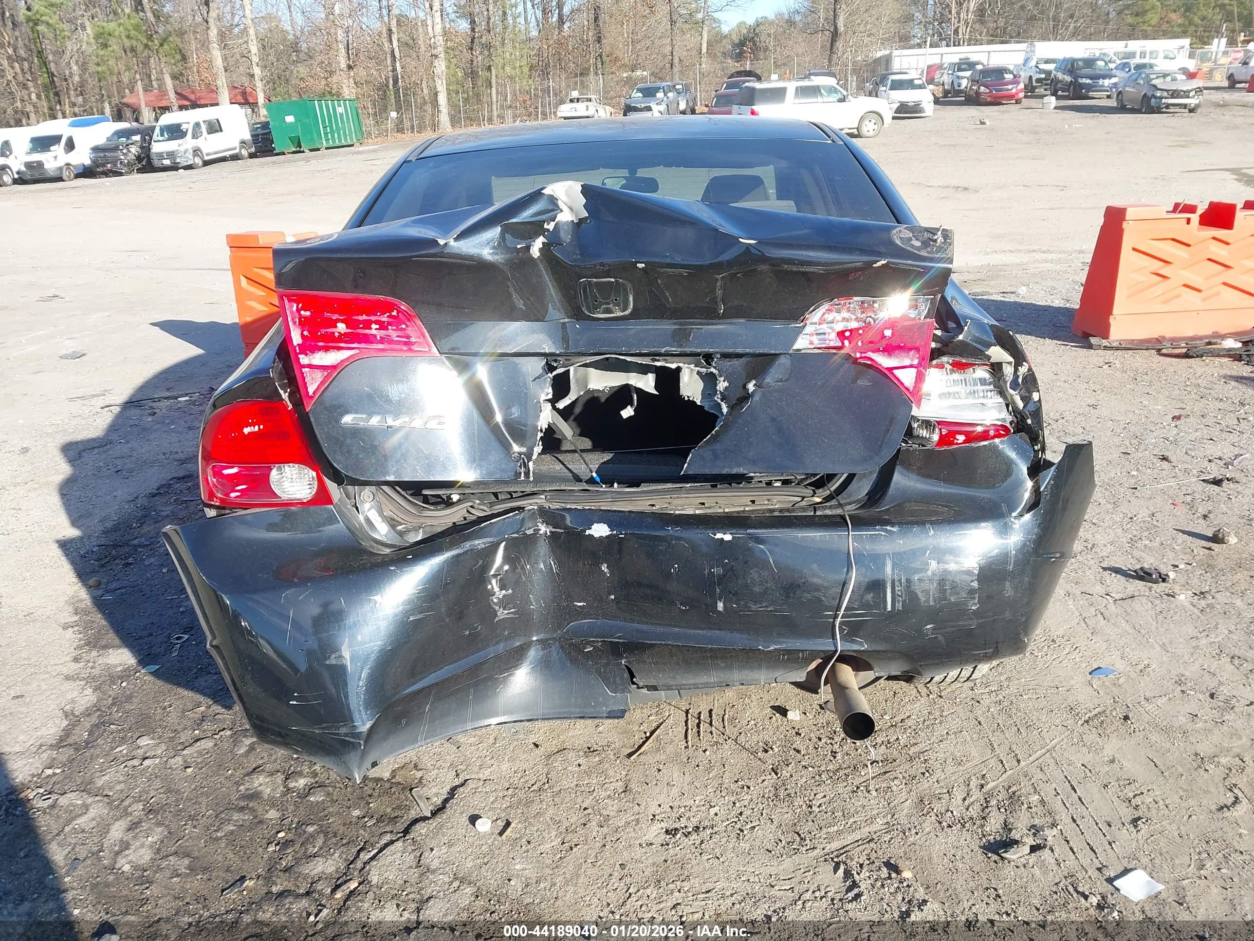 HONDA CIVIC image 6