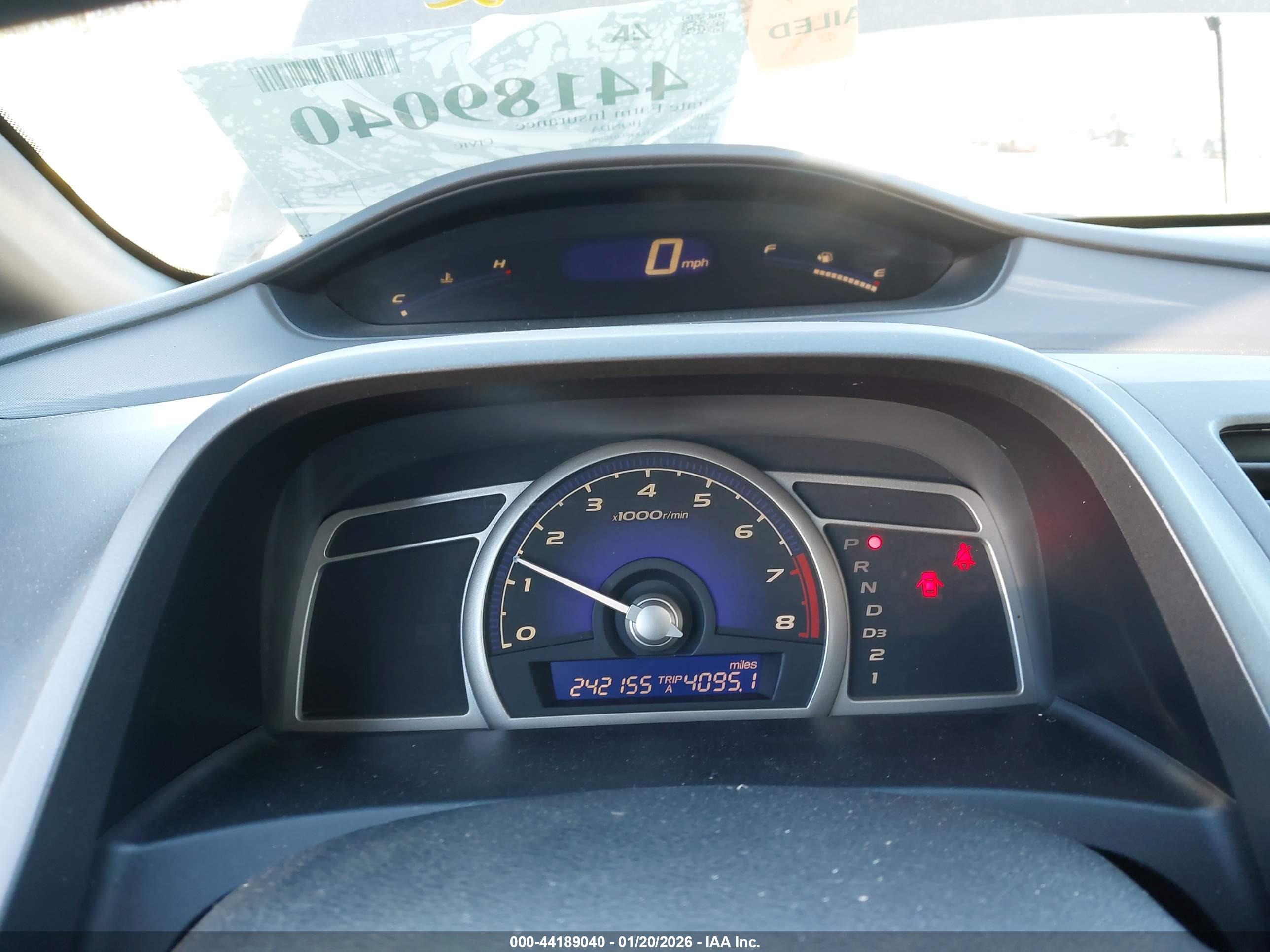 HONDA CIVIC image 7