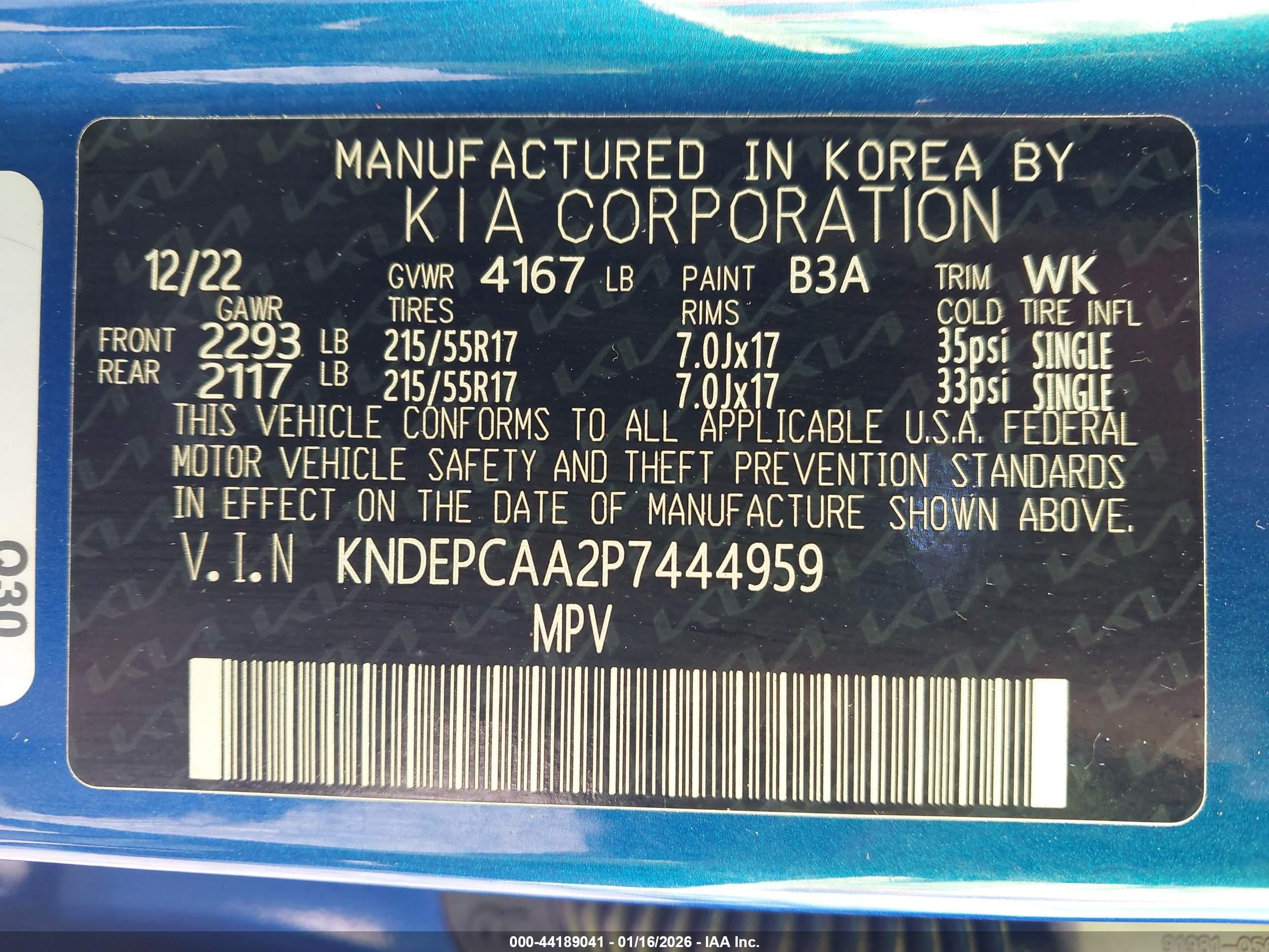 KIA SELTOS image 9