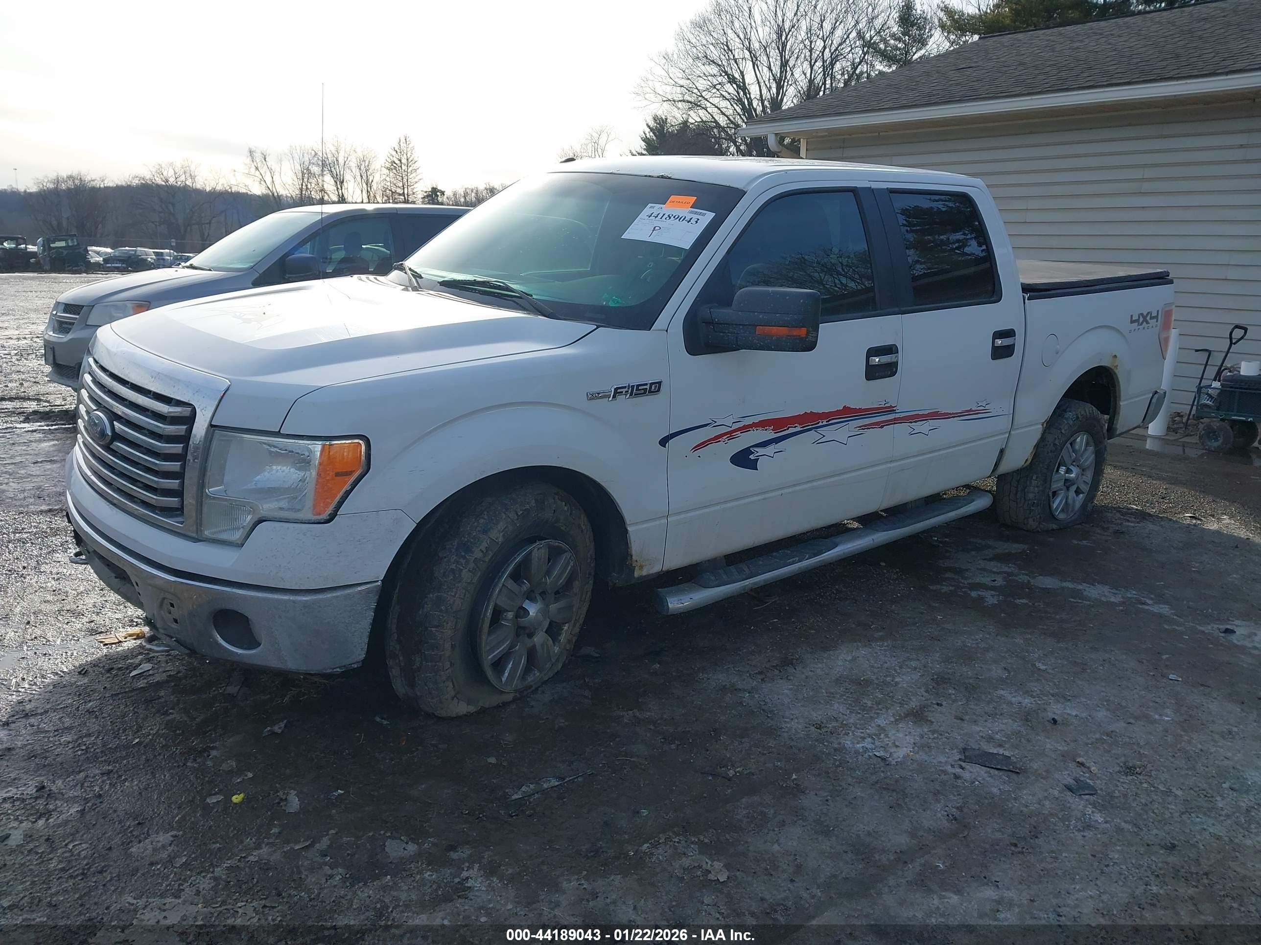 FORD F-150 image 2