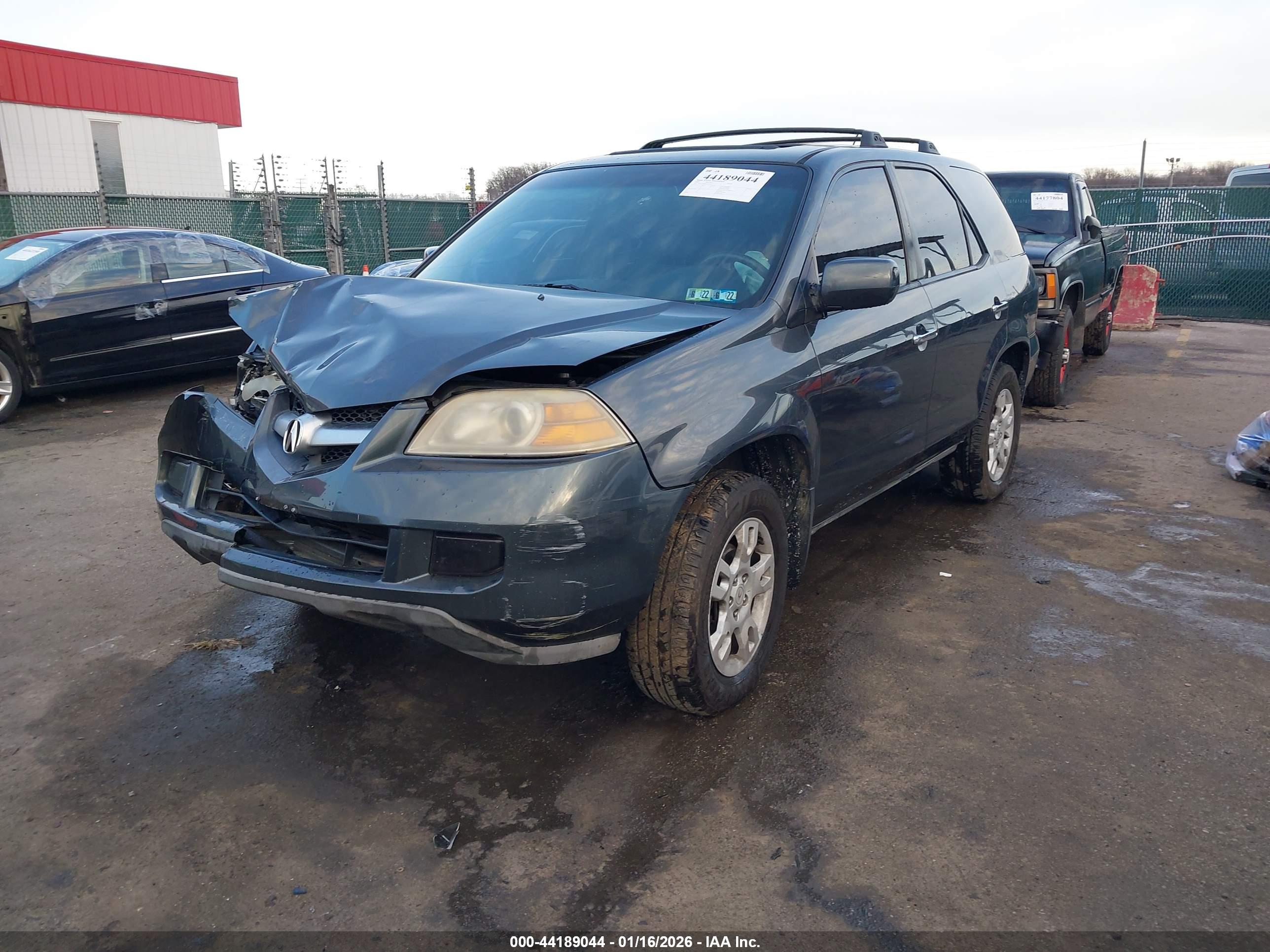 ACURA MDX image 2