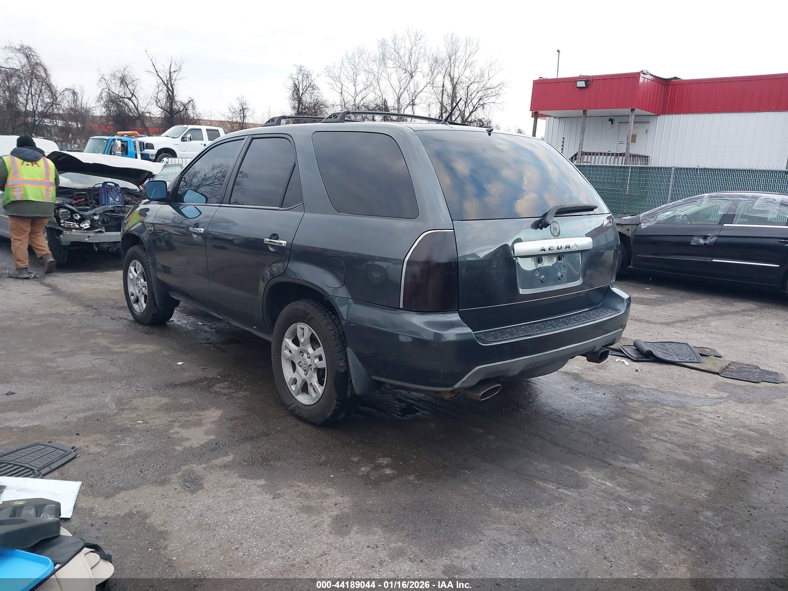 ACURA MDX image 3
