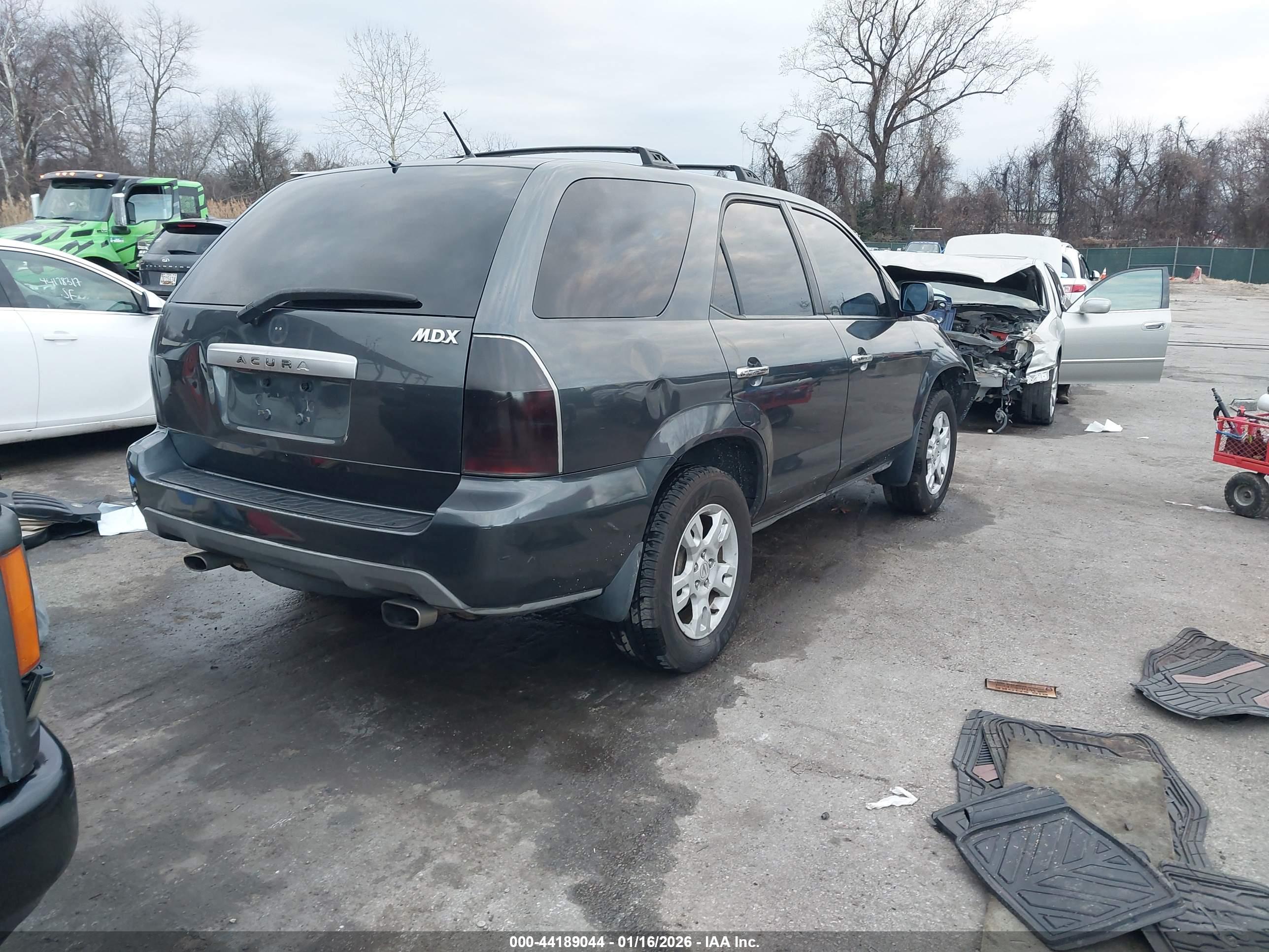 ACURA MDX image 4