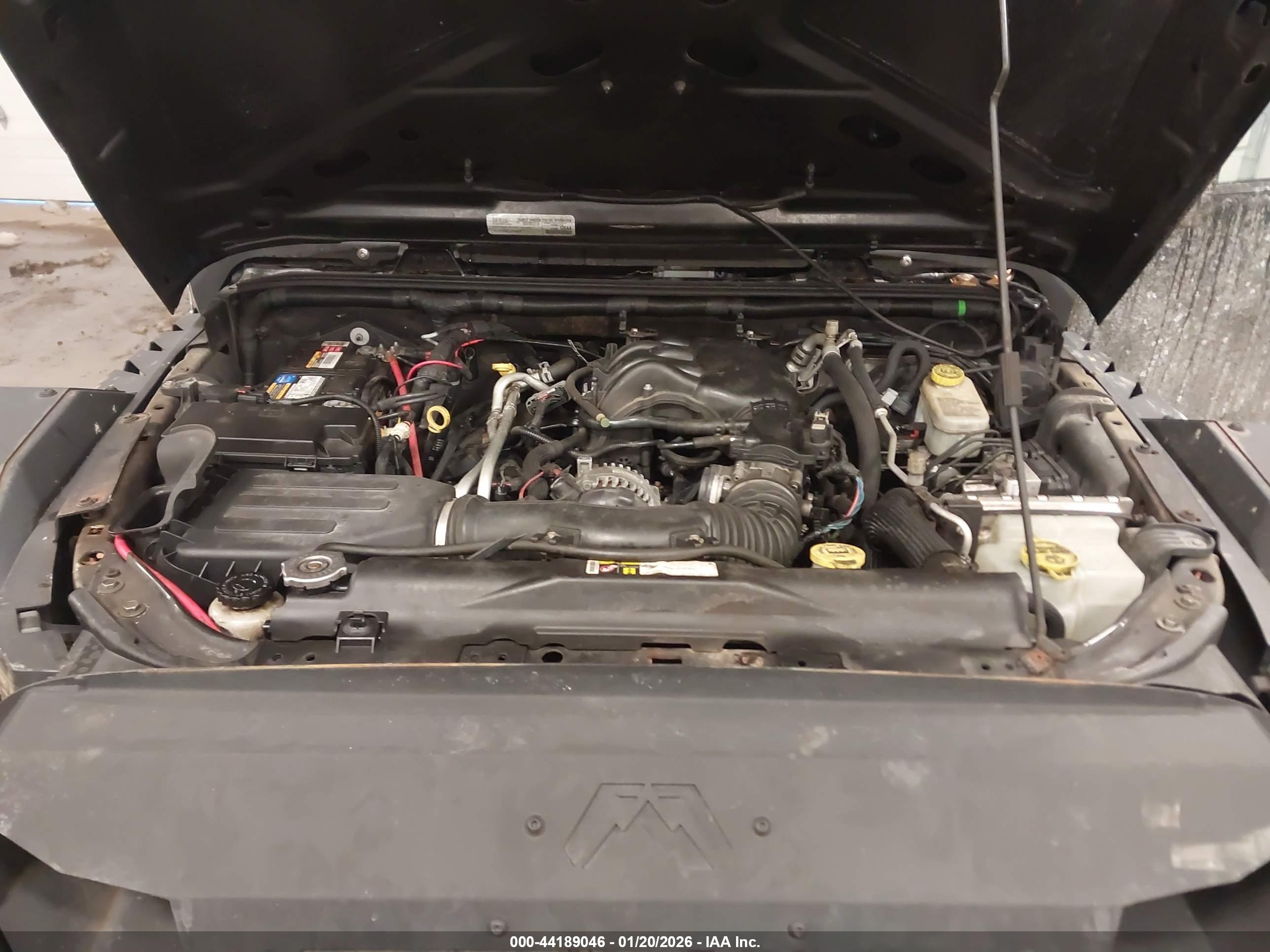 JEEP WRANGLER image 10