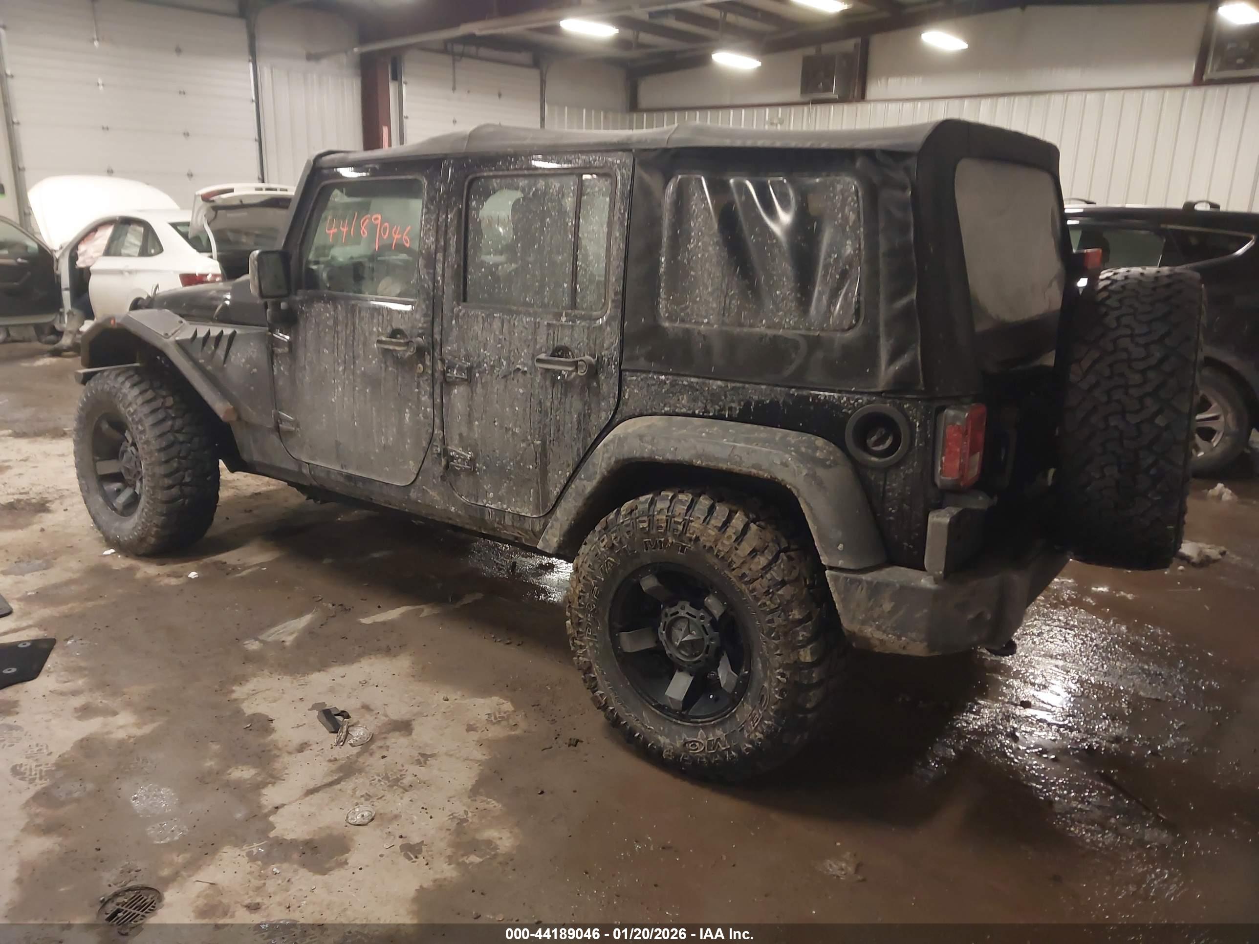 JEEP WRANGLER image 3