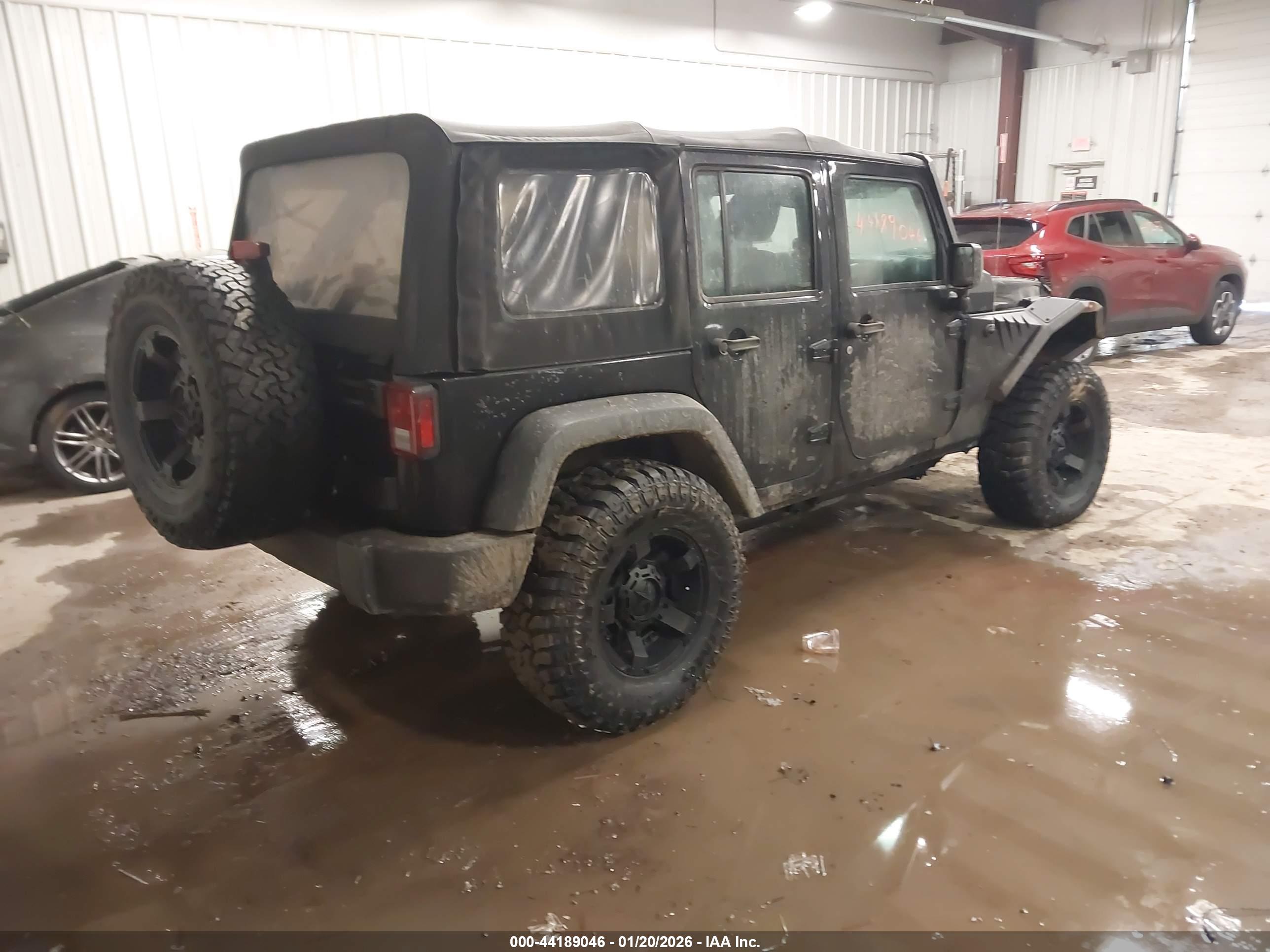 JEEP WRANGLER image 4