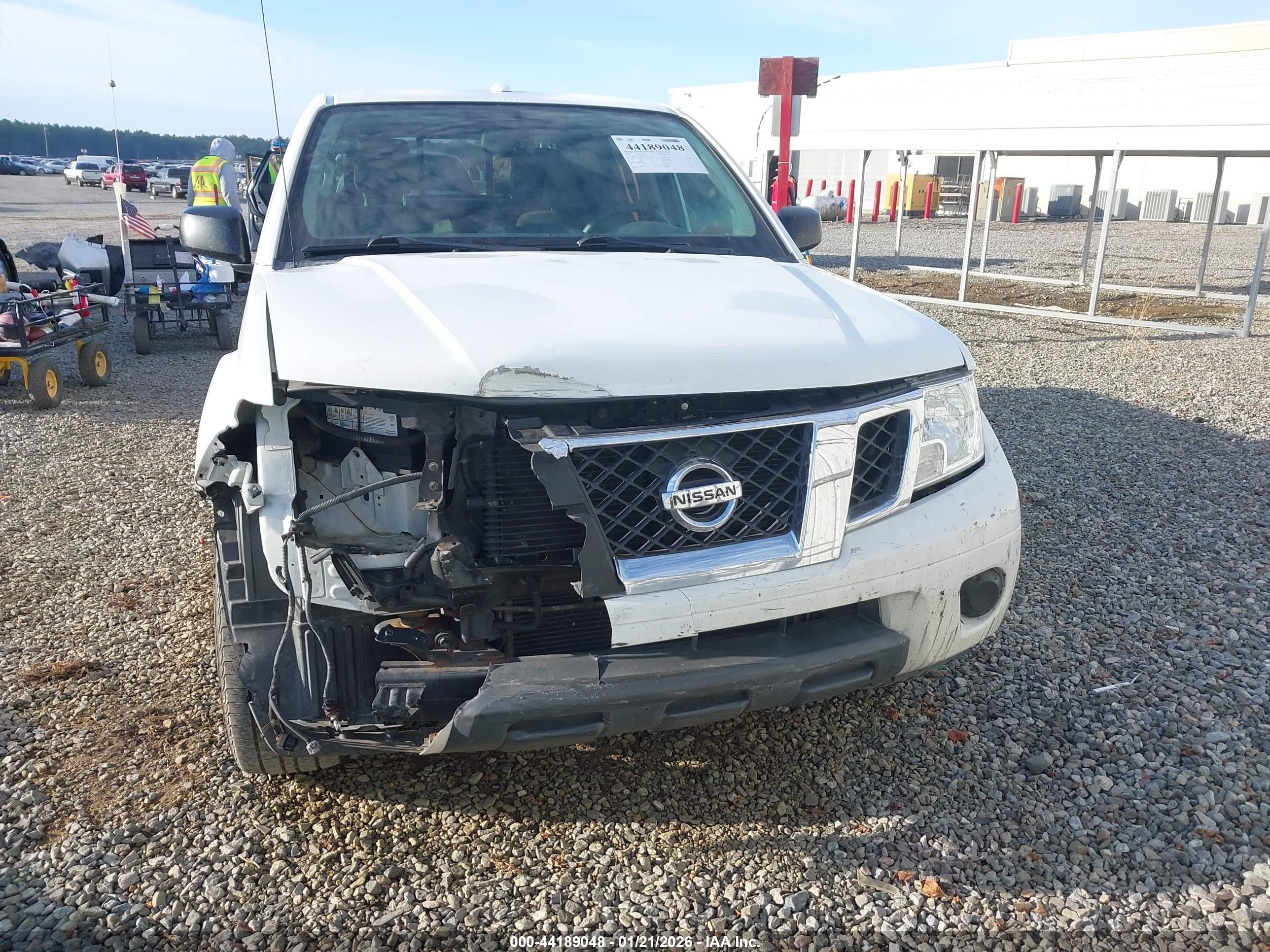 NISSAN FRONTIER image 6