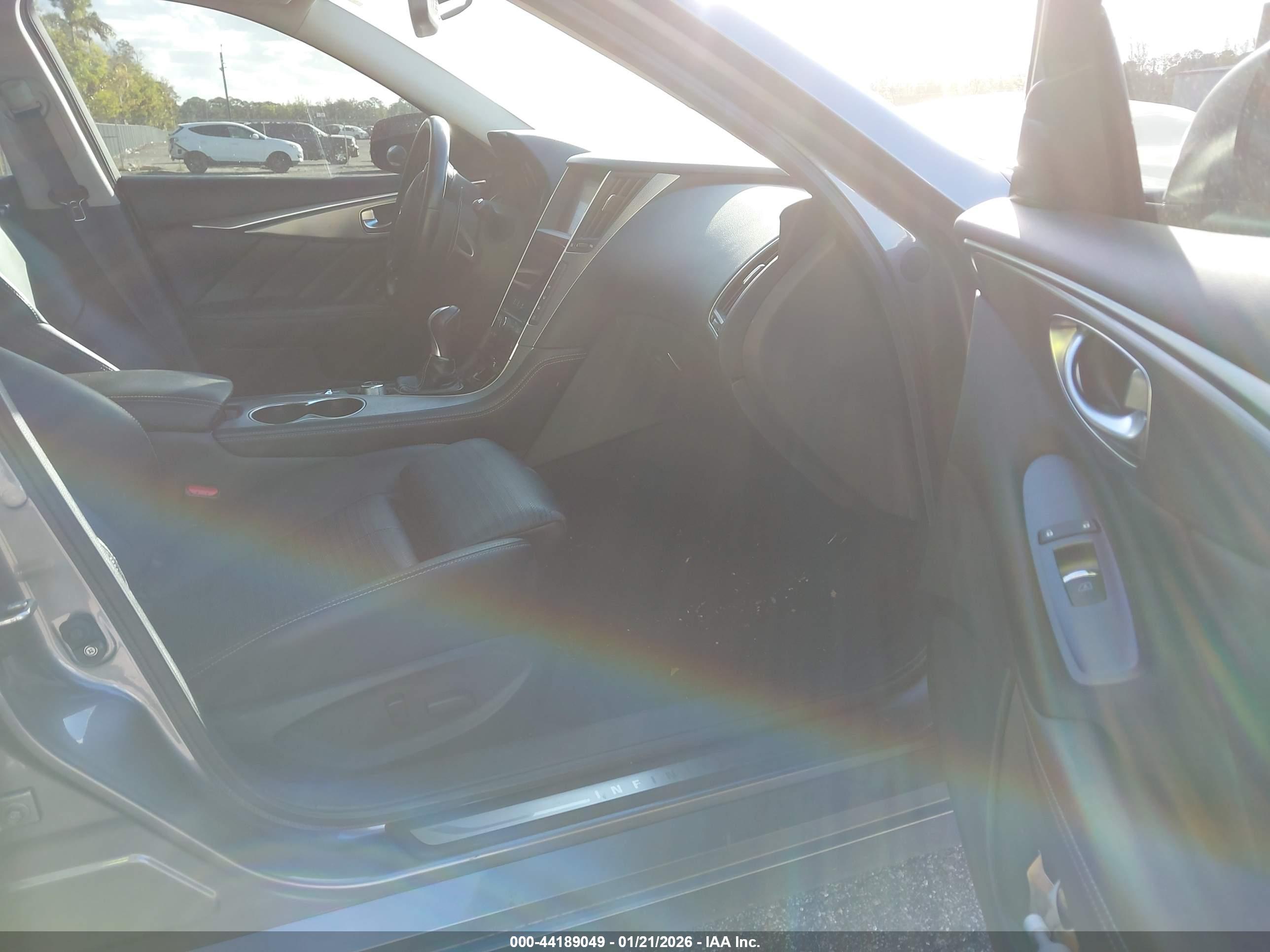 INFINITI Q50 image 5