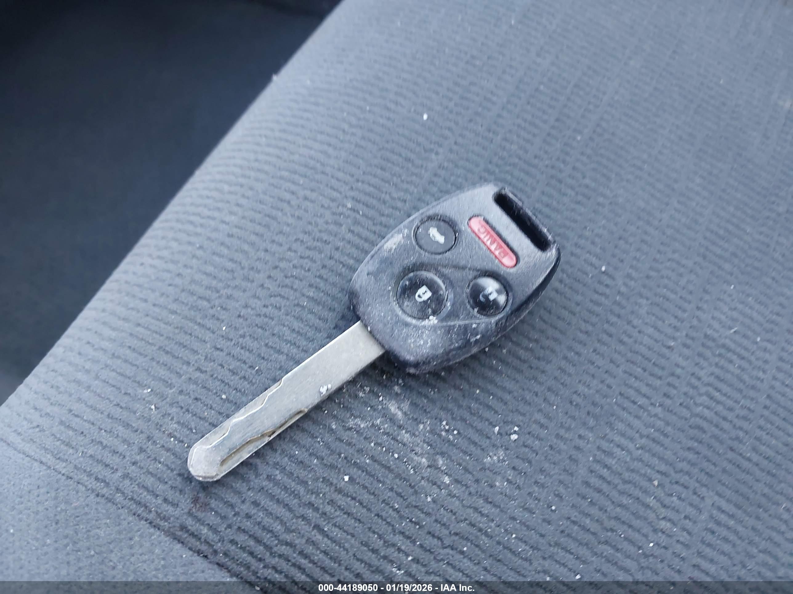 HONDA ACCORD image 11