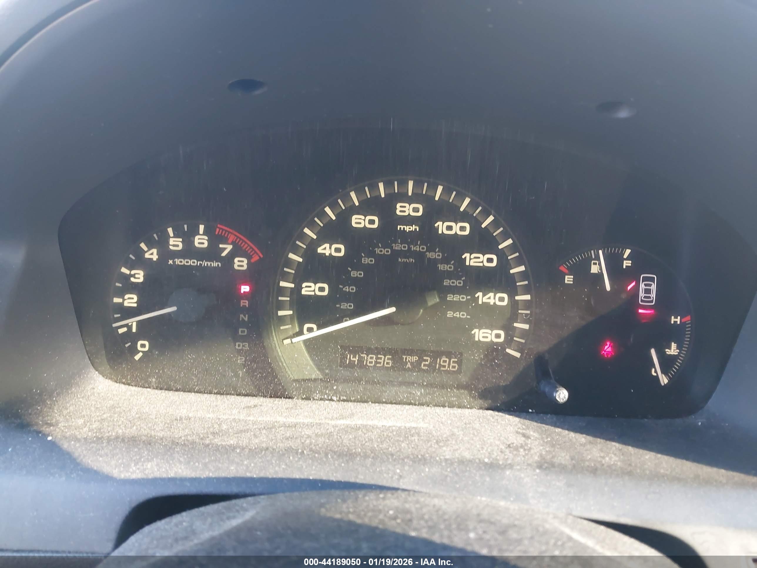 HONDA ACCORD image 7