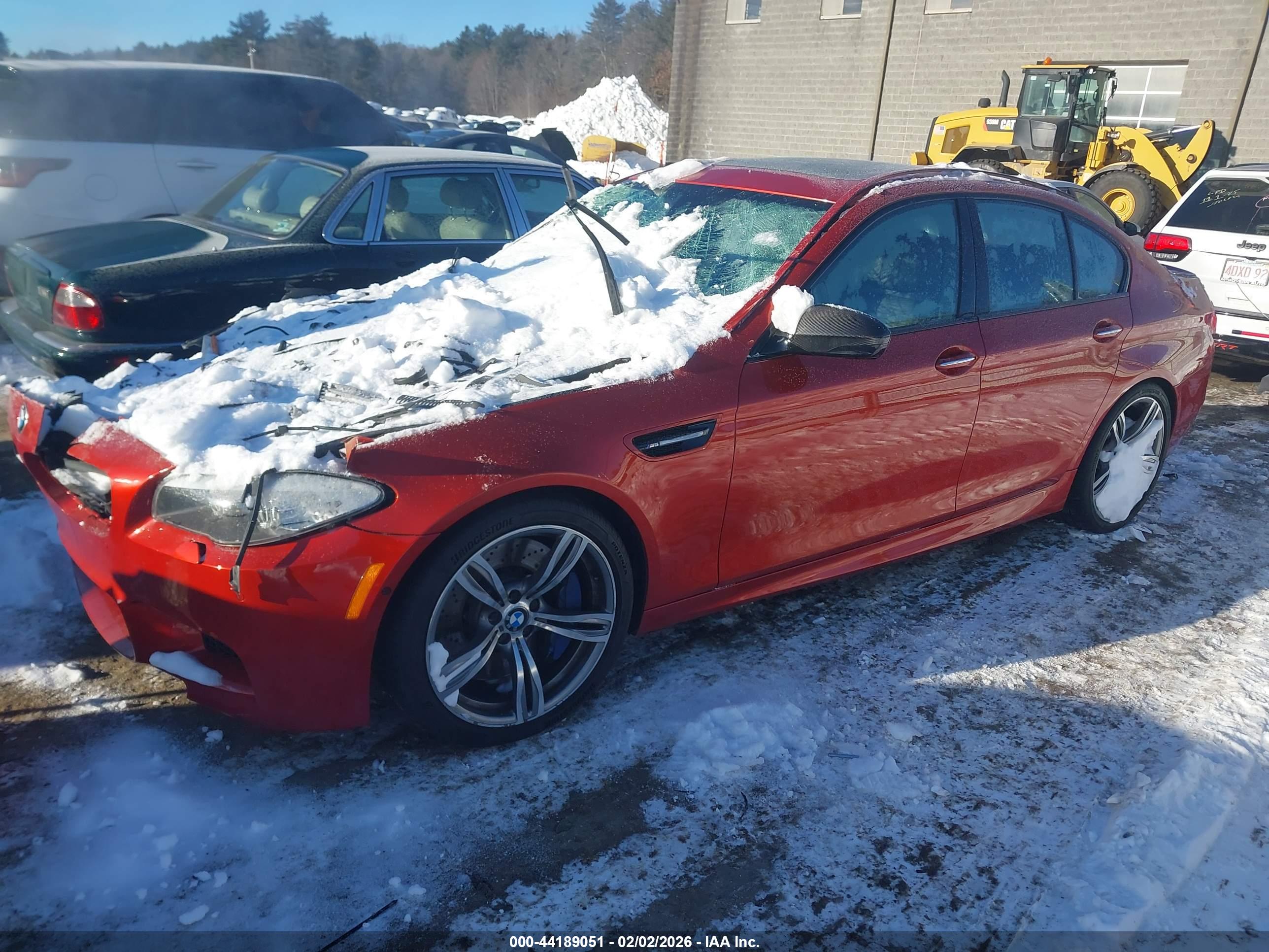 BMW M5 image 2