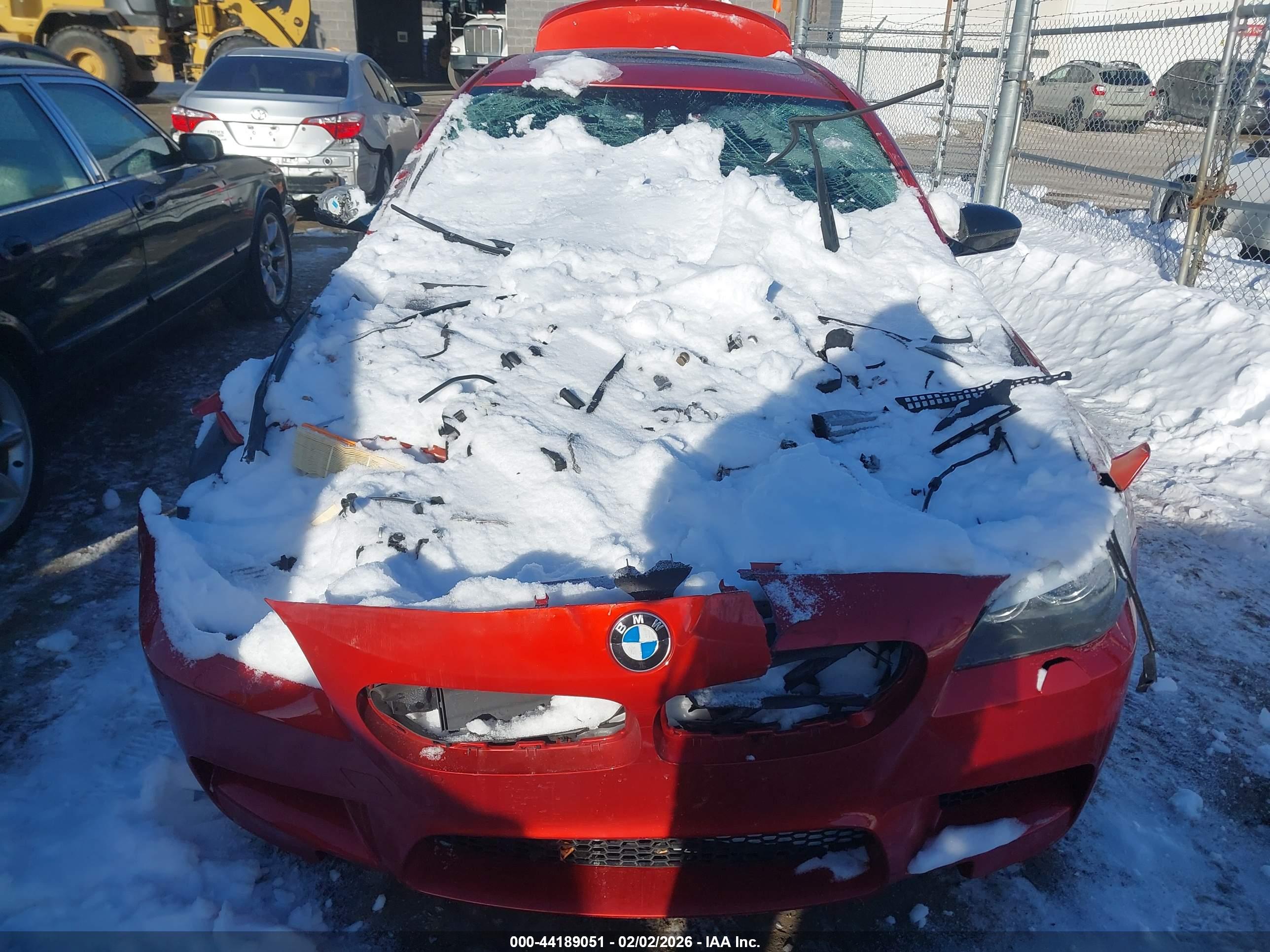 BMW M5 image 6