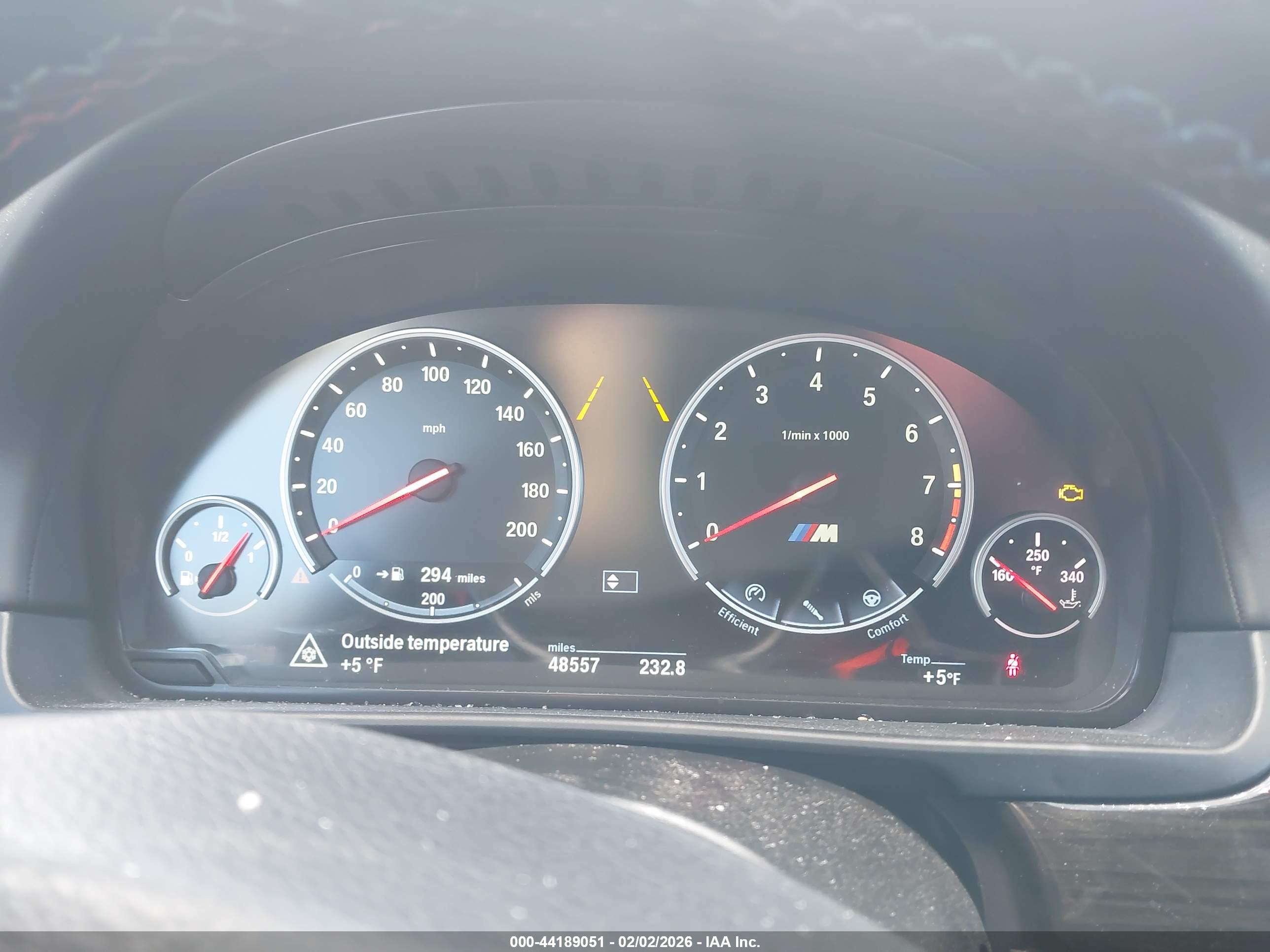 BMW M5 image 7