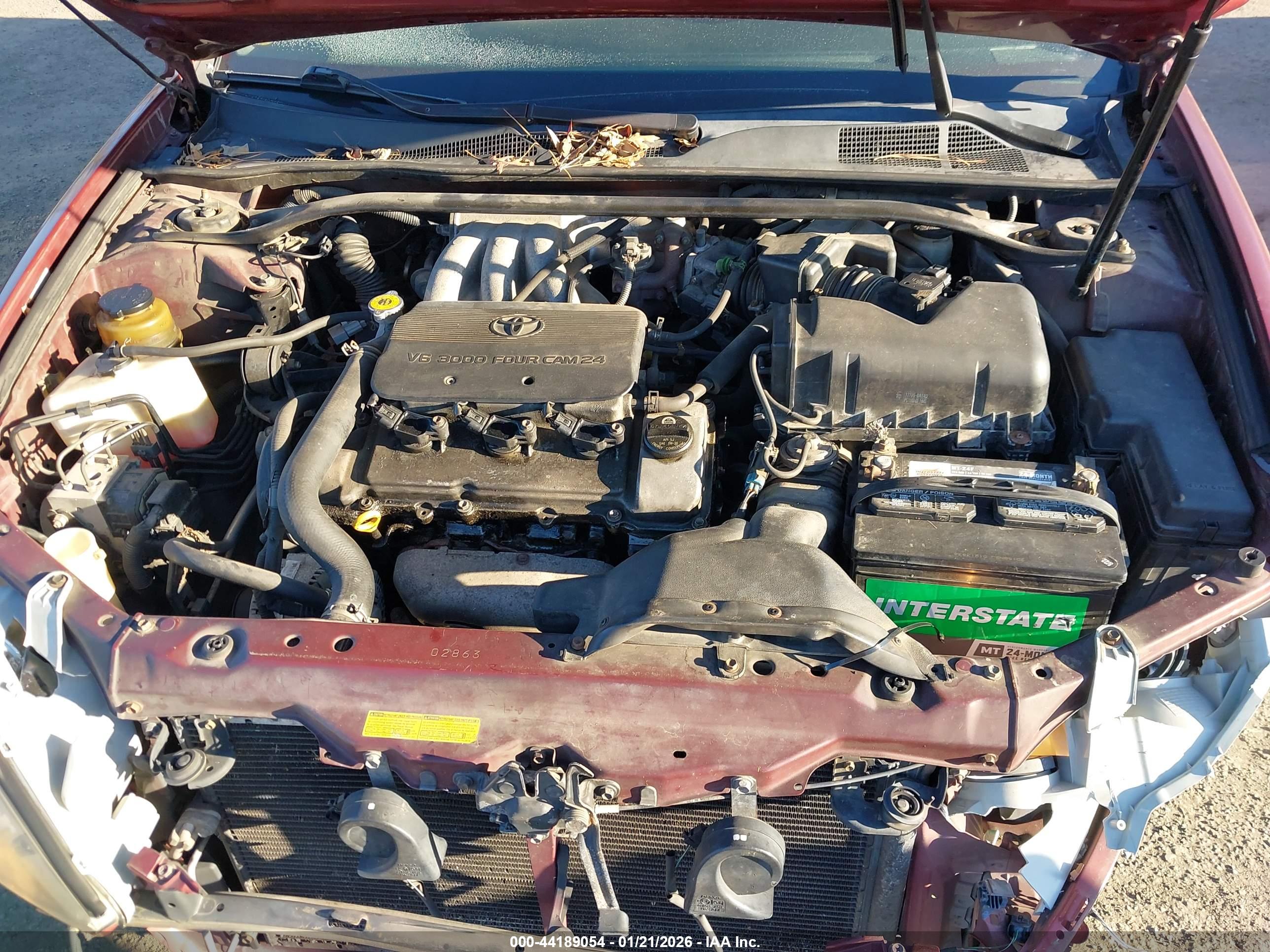 TOYOTA CAMRY image 10