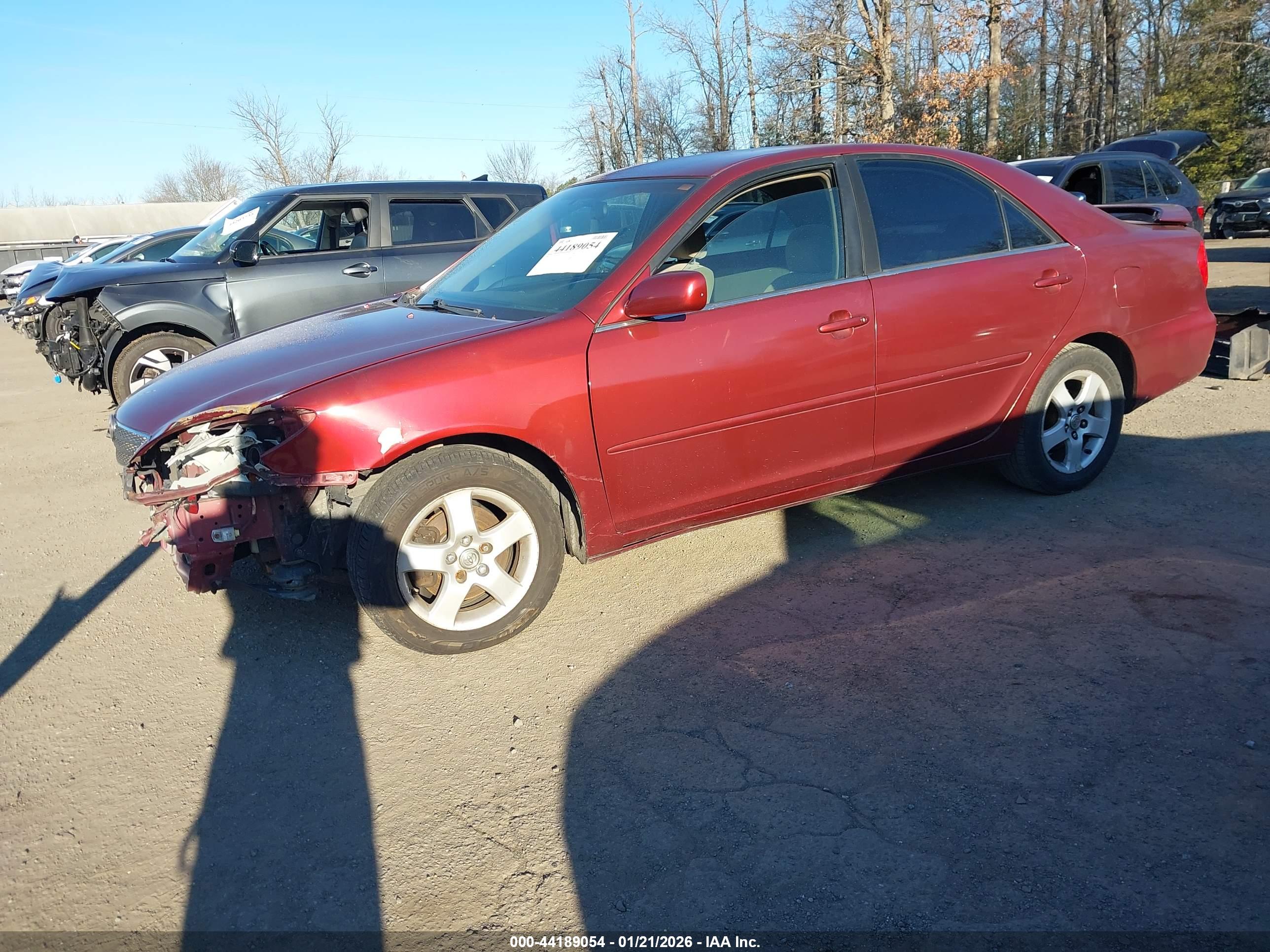 TOYOTA CAMRY image 2