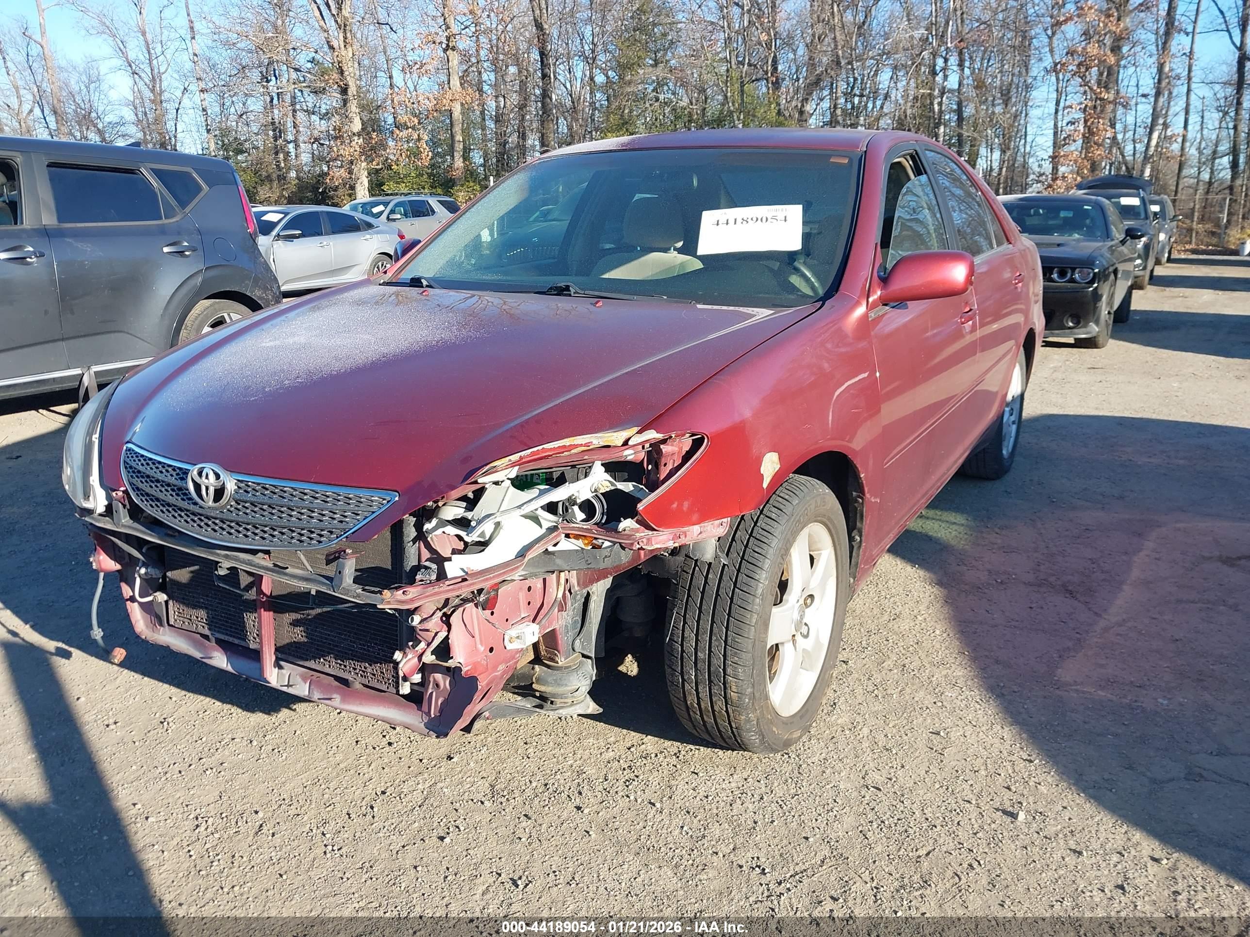 TOYOTA CAMRY image 6