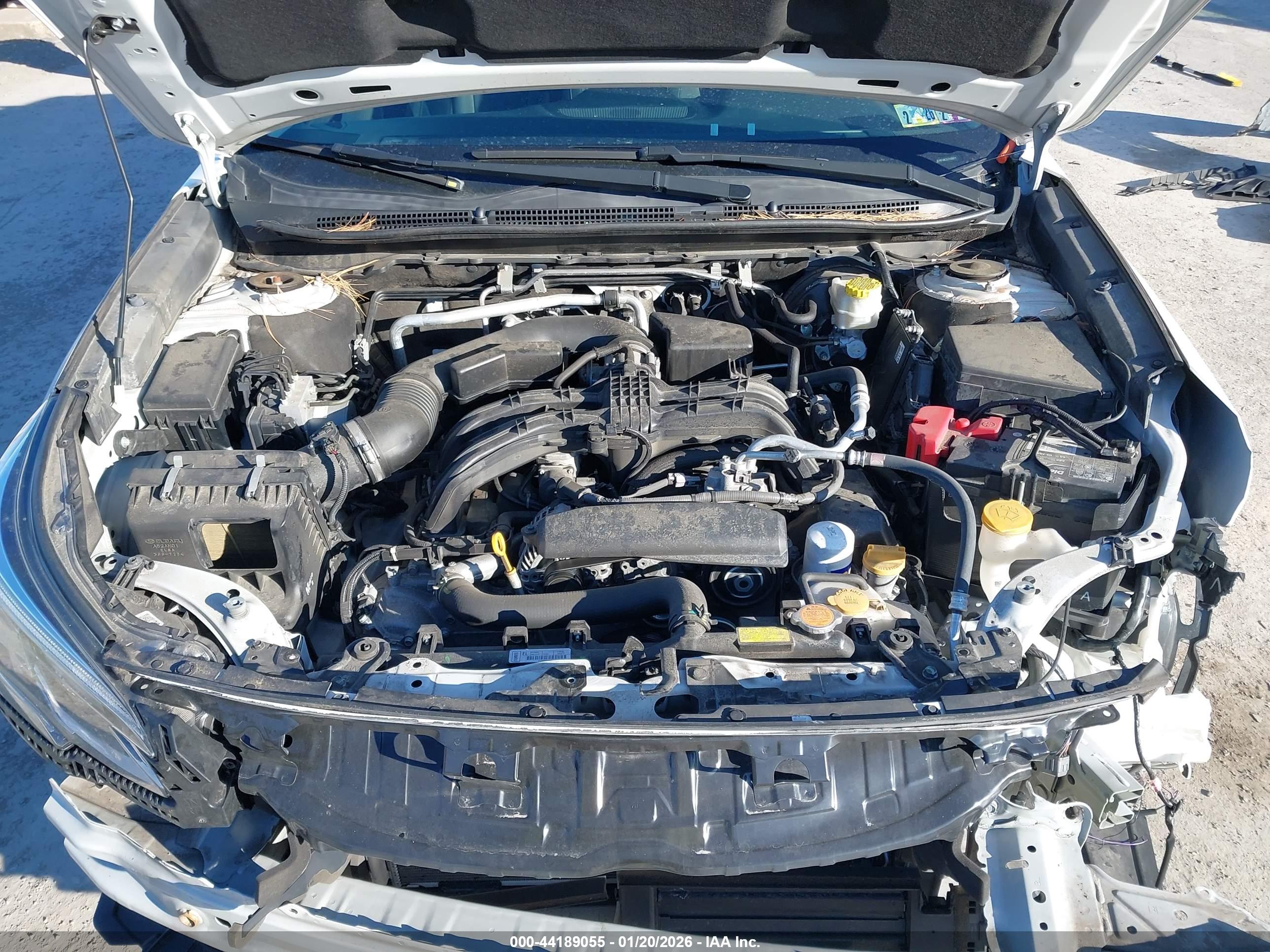 SUBARU OUTBACK image 10
