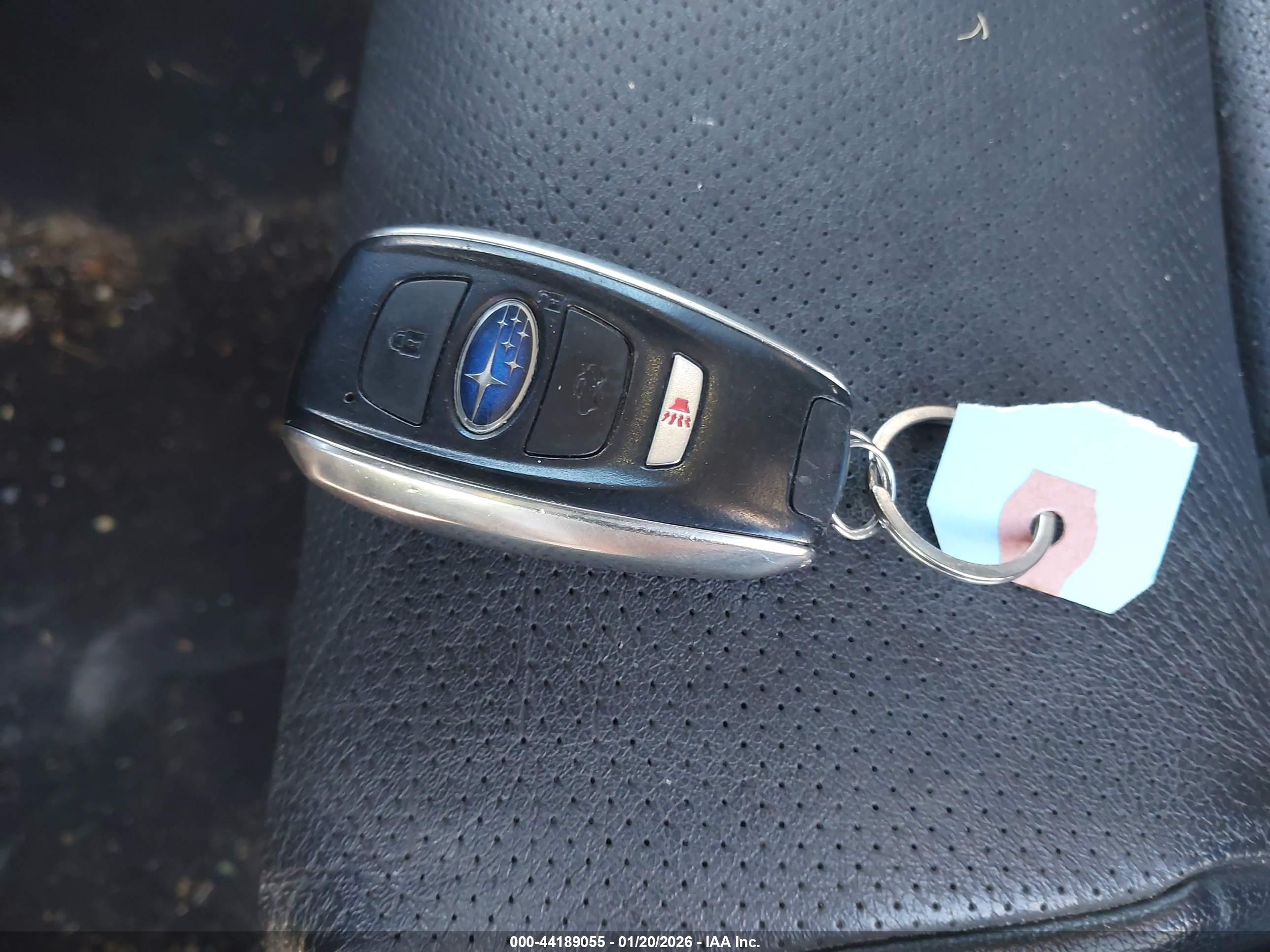 SUBARU OUTBACK image 11