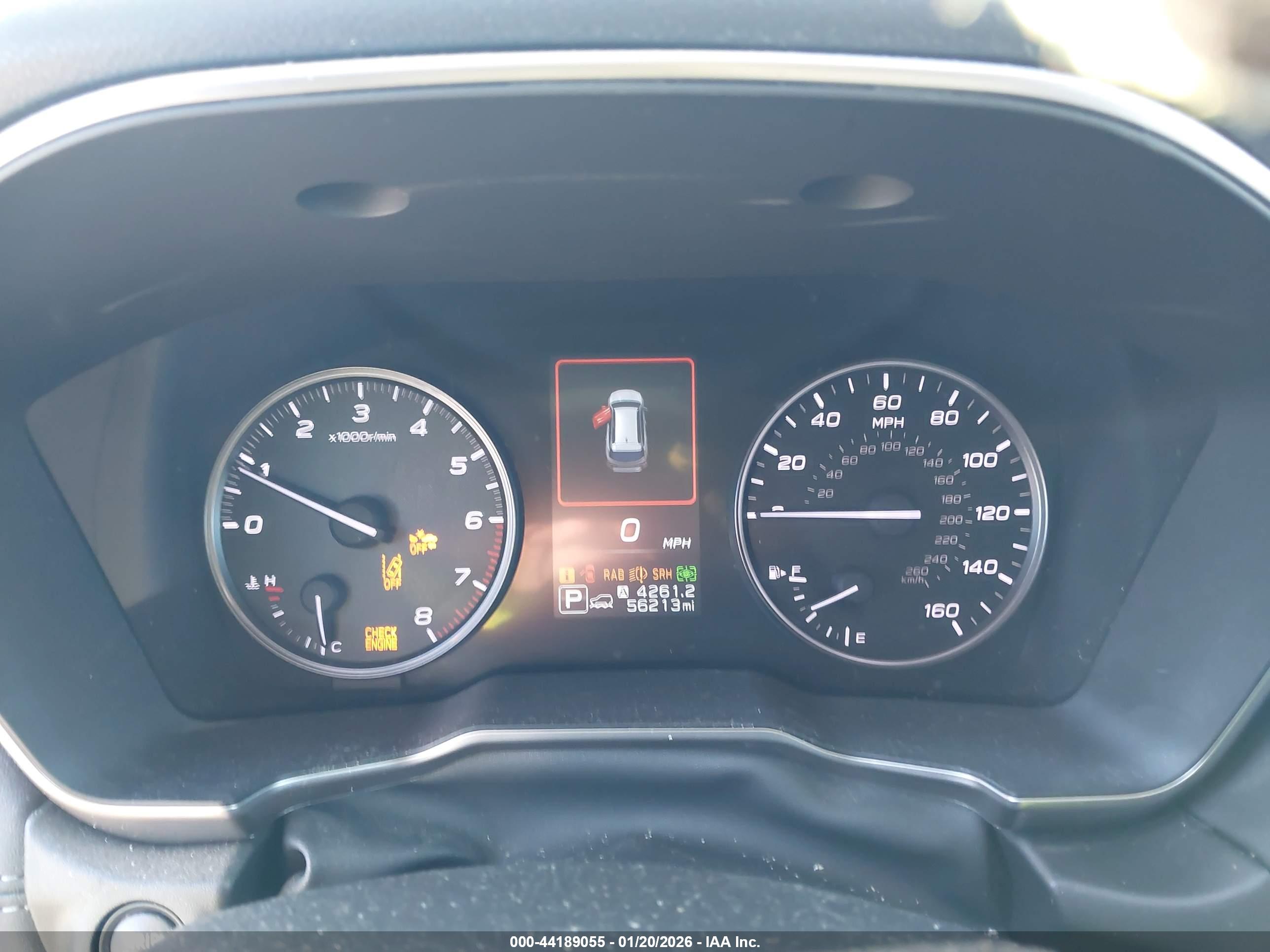 SUBARU OUTBACK image 7