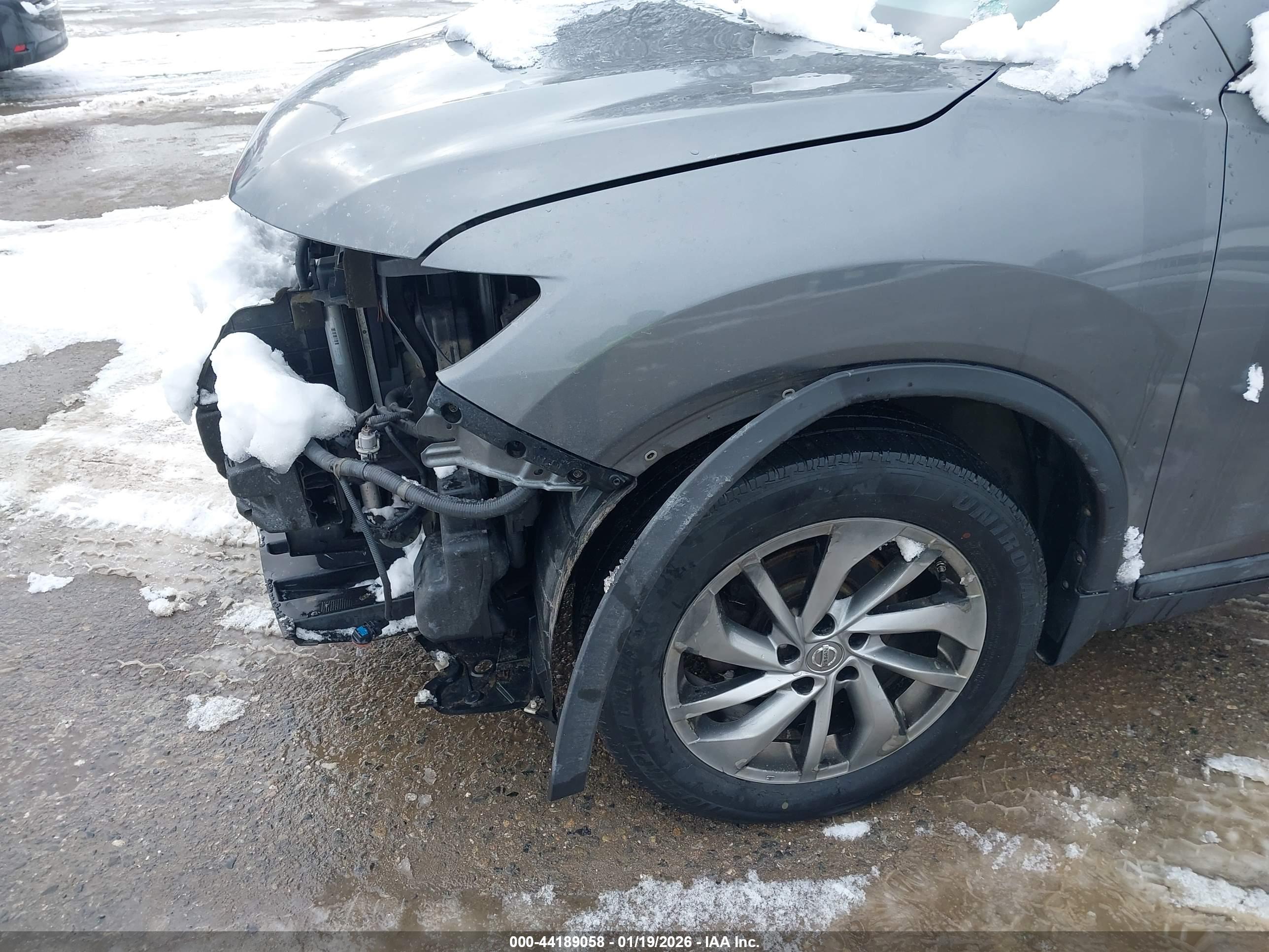 NISSAN ROGUE image 6