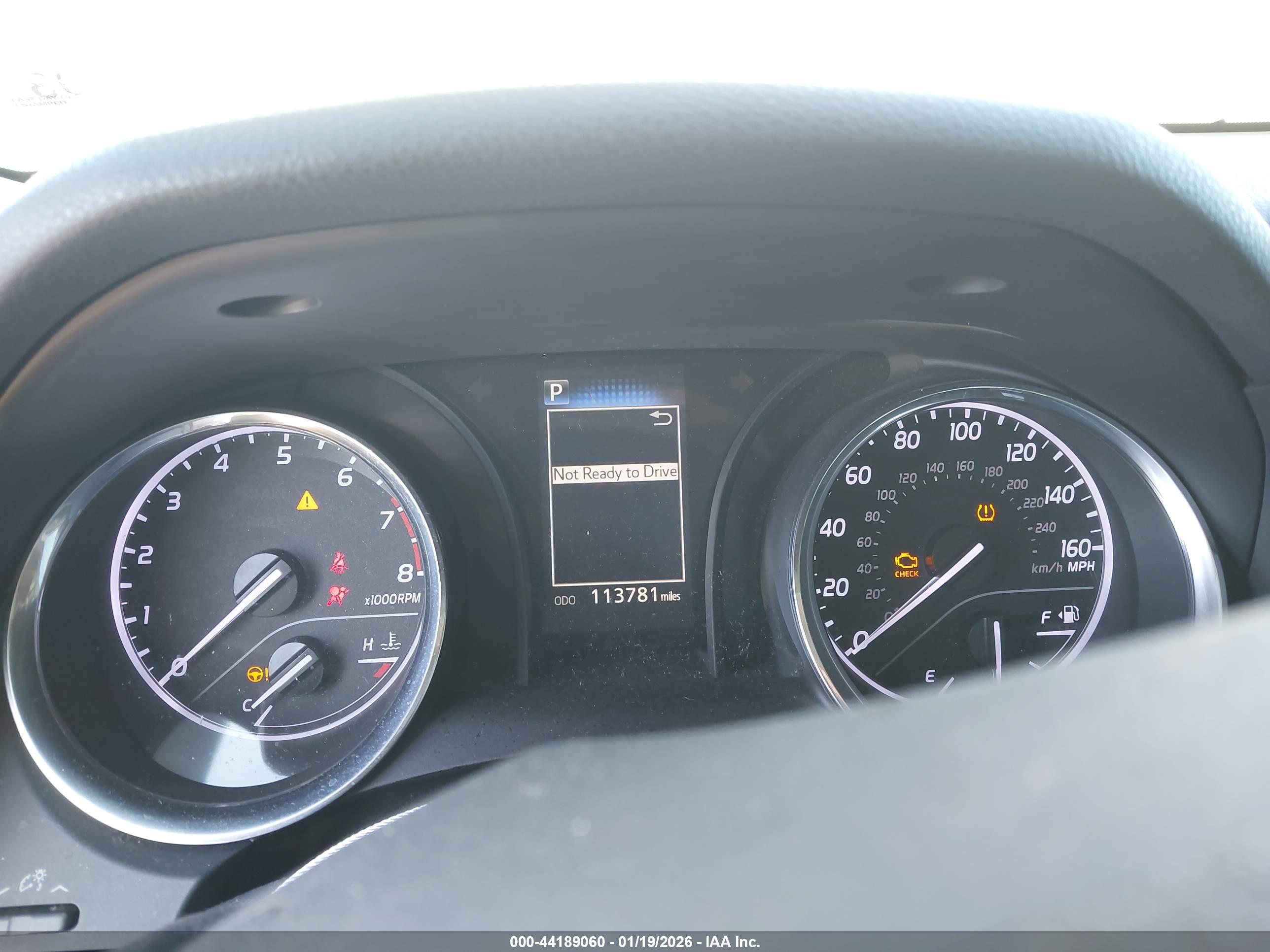 TOYOTA CAMRY image 7