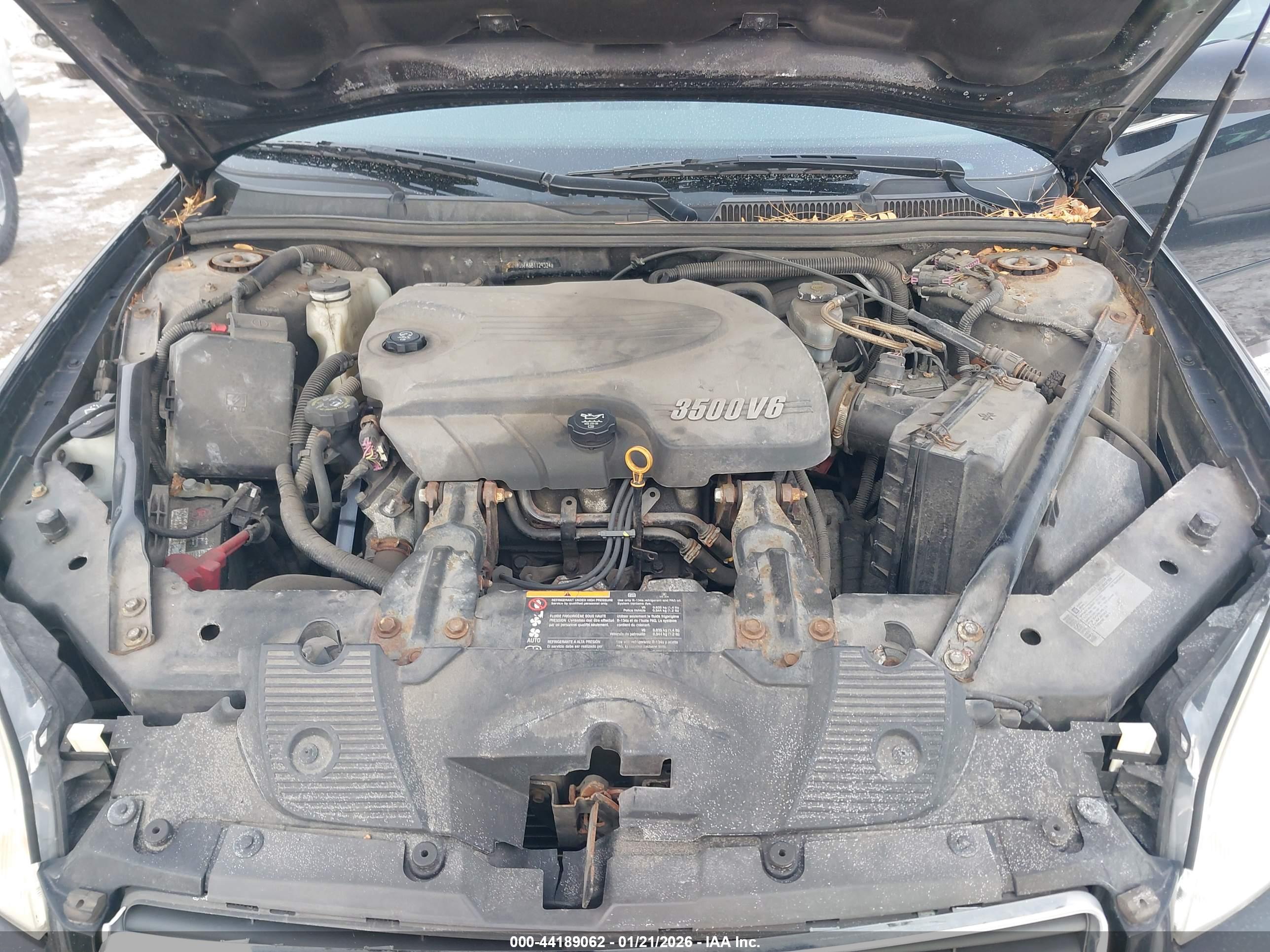 CHEVROLET IMPALA image 10