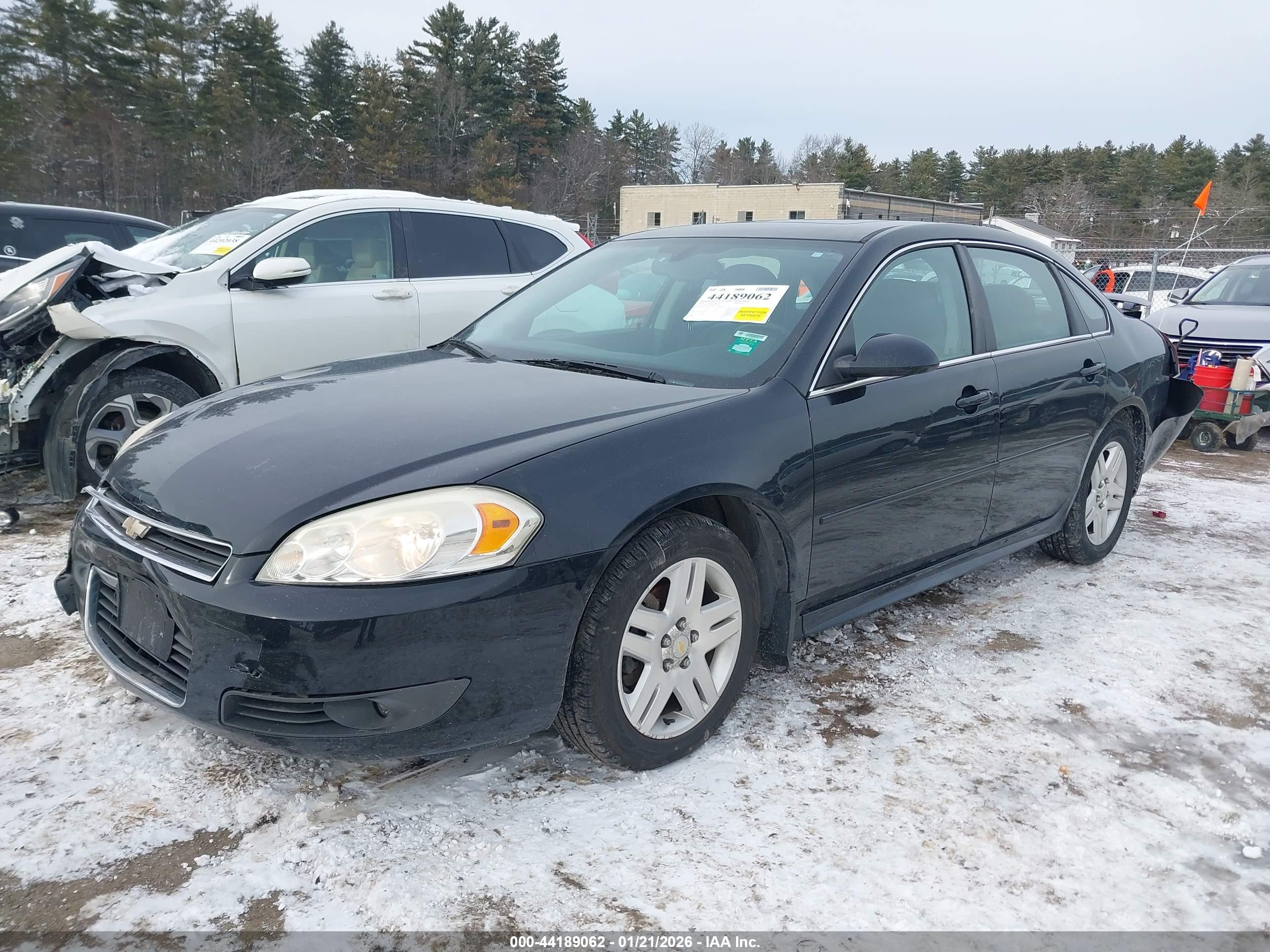 CHEVROLET IMPALA image 2