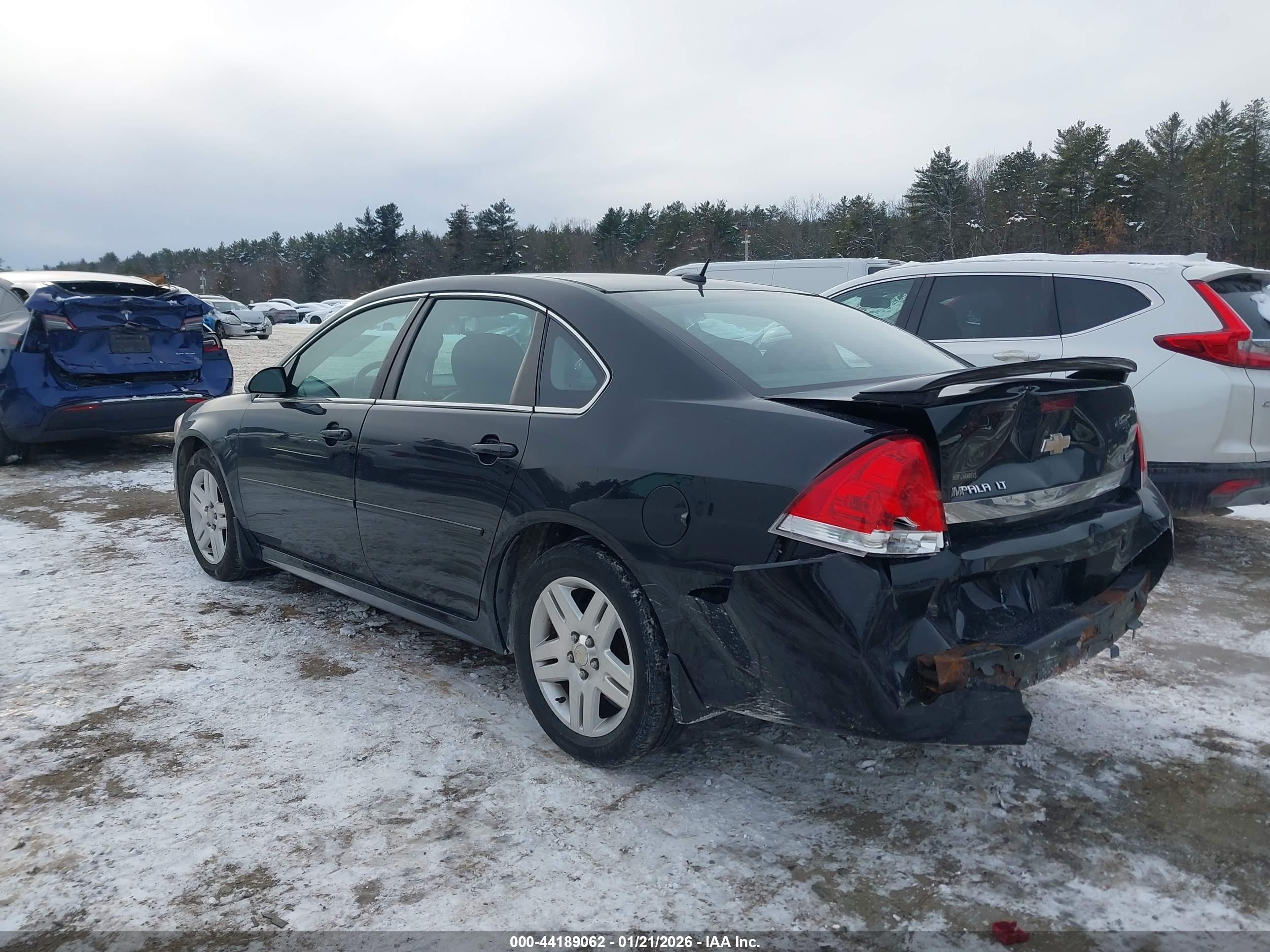 CHEVROLET IMPALA image 3