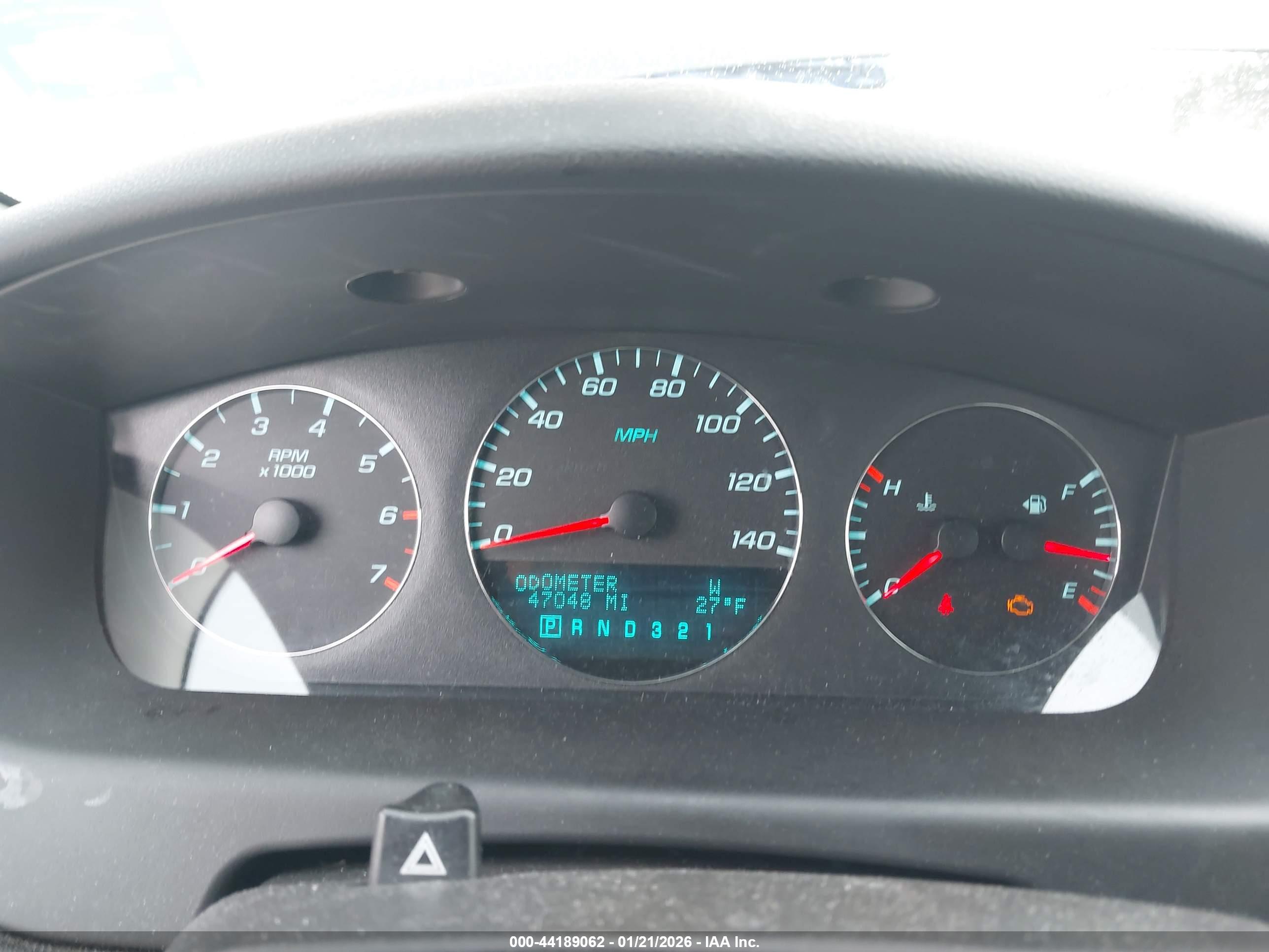 CHEVROLET IMPALA image 7