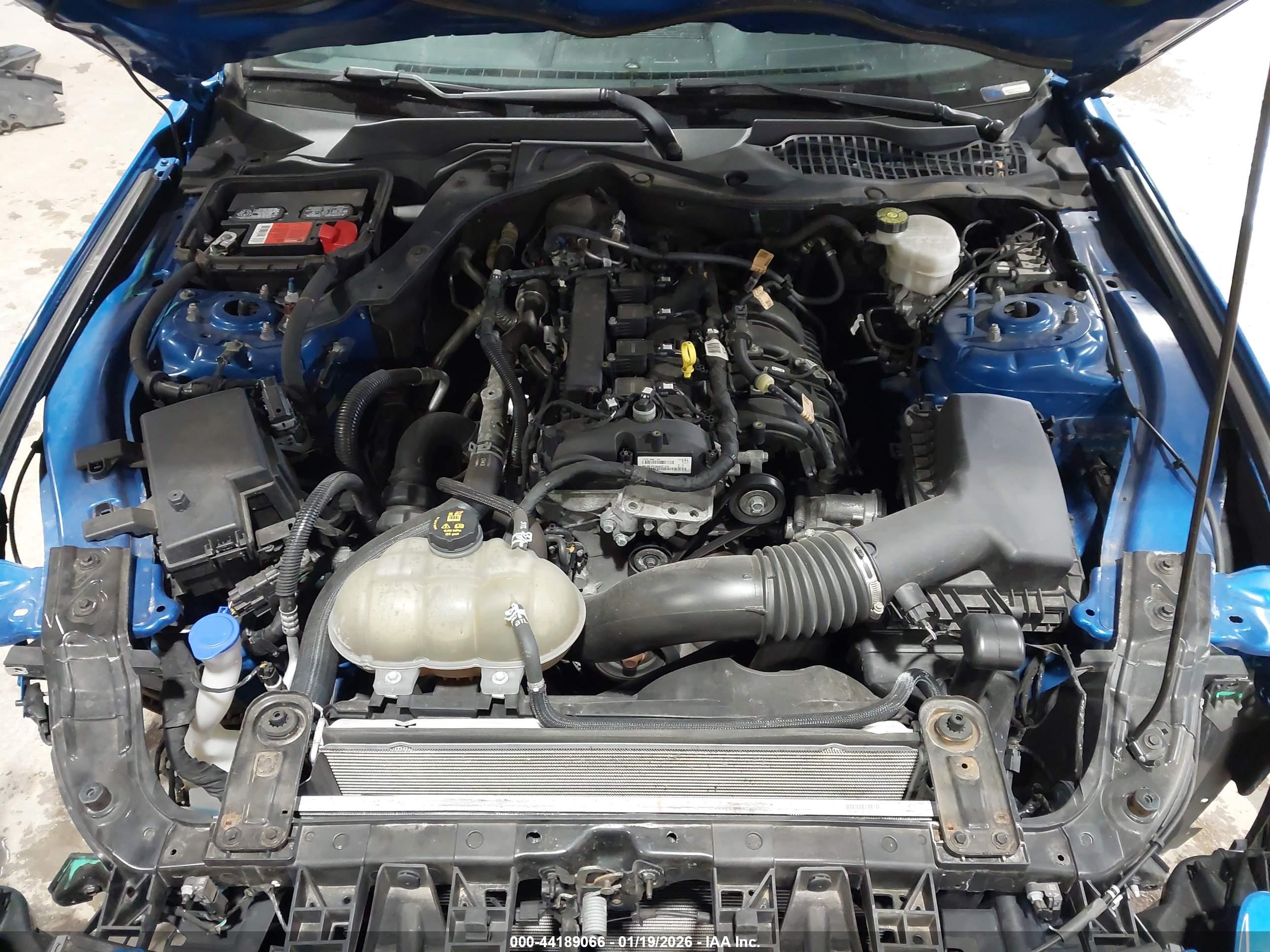 FORD MUSTANG image 10