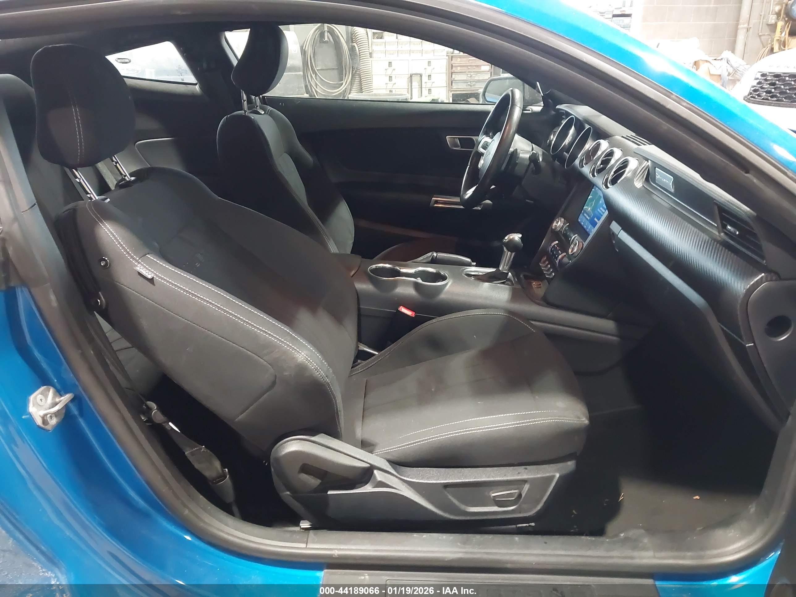 FORD MUSTANG image 5