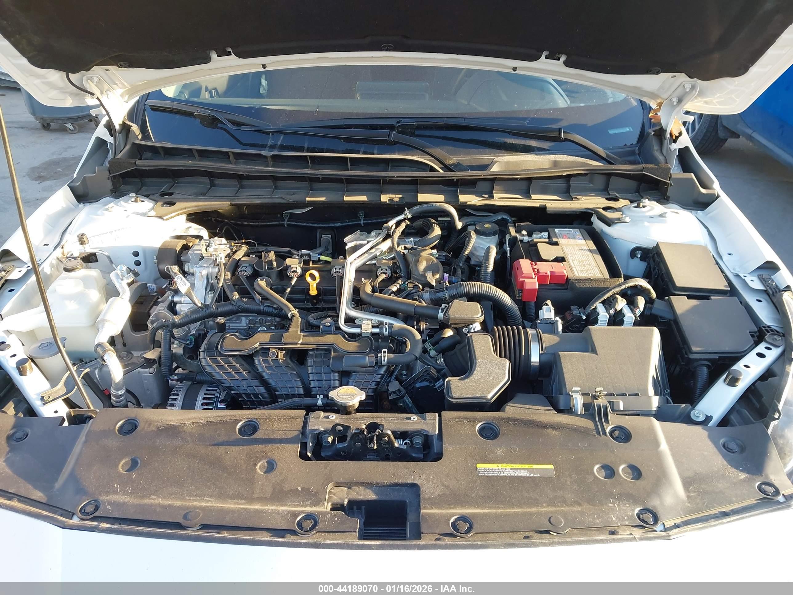NISSAN ALTIMA image 10