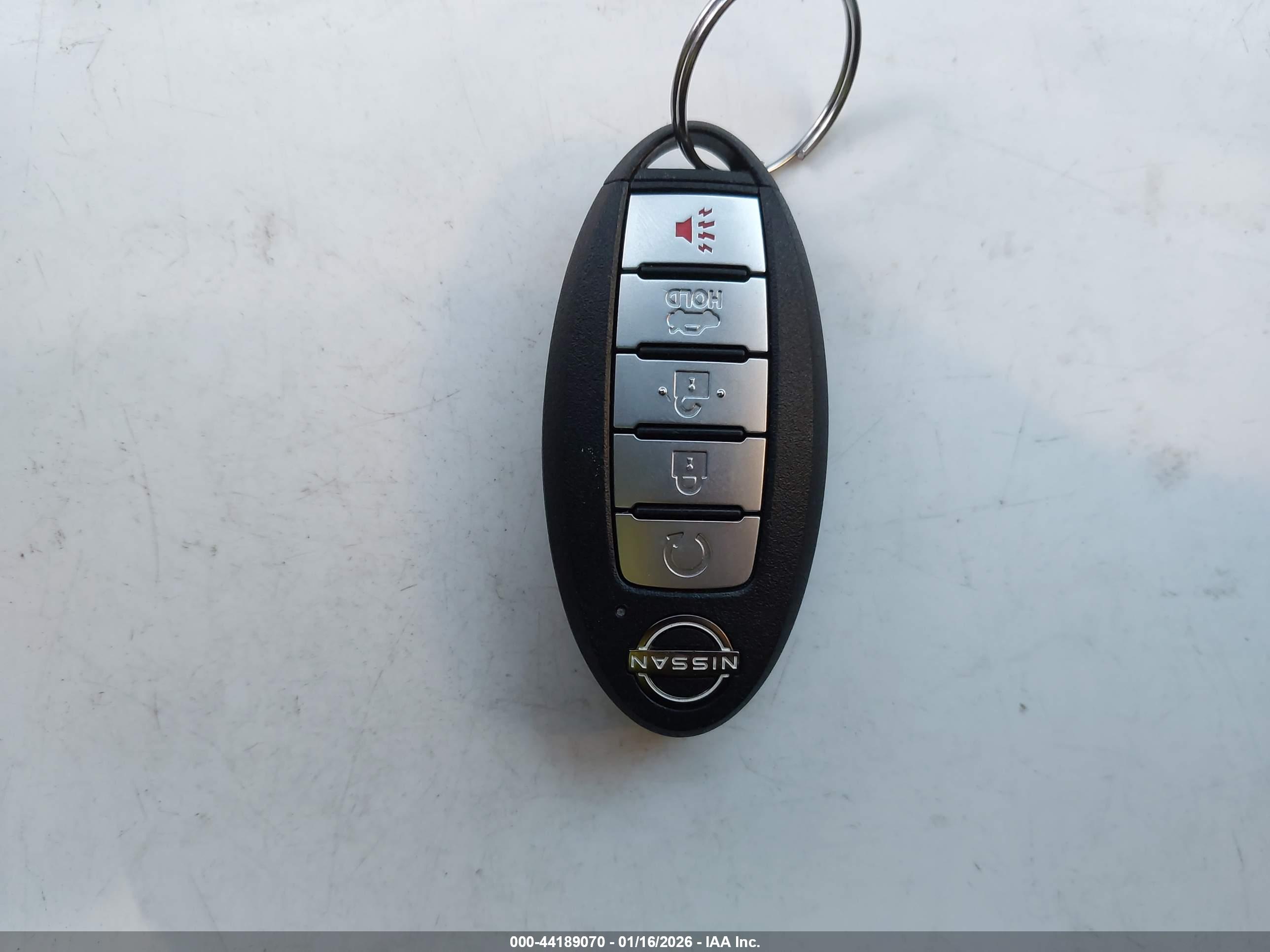 NISSAN ALTIMA image 11