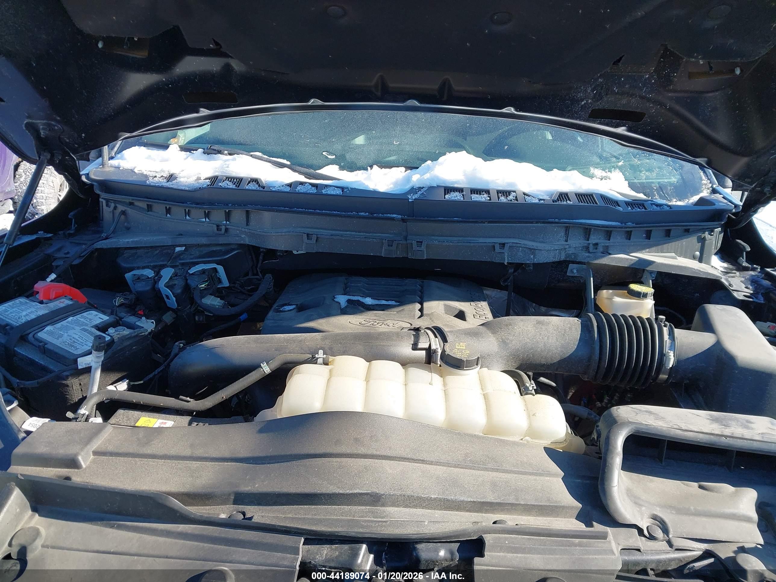 FORD F-150 image 10