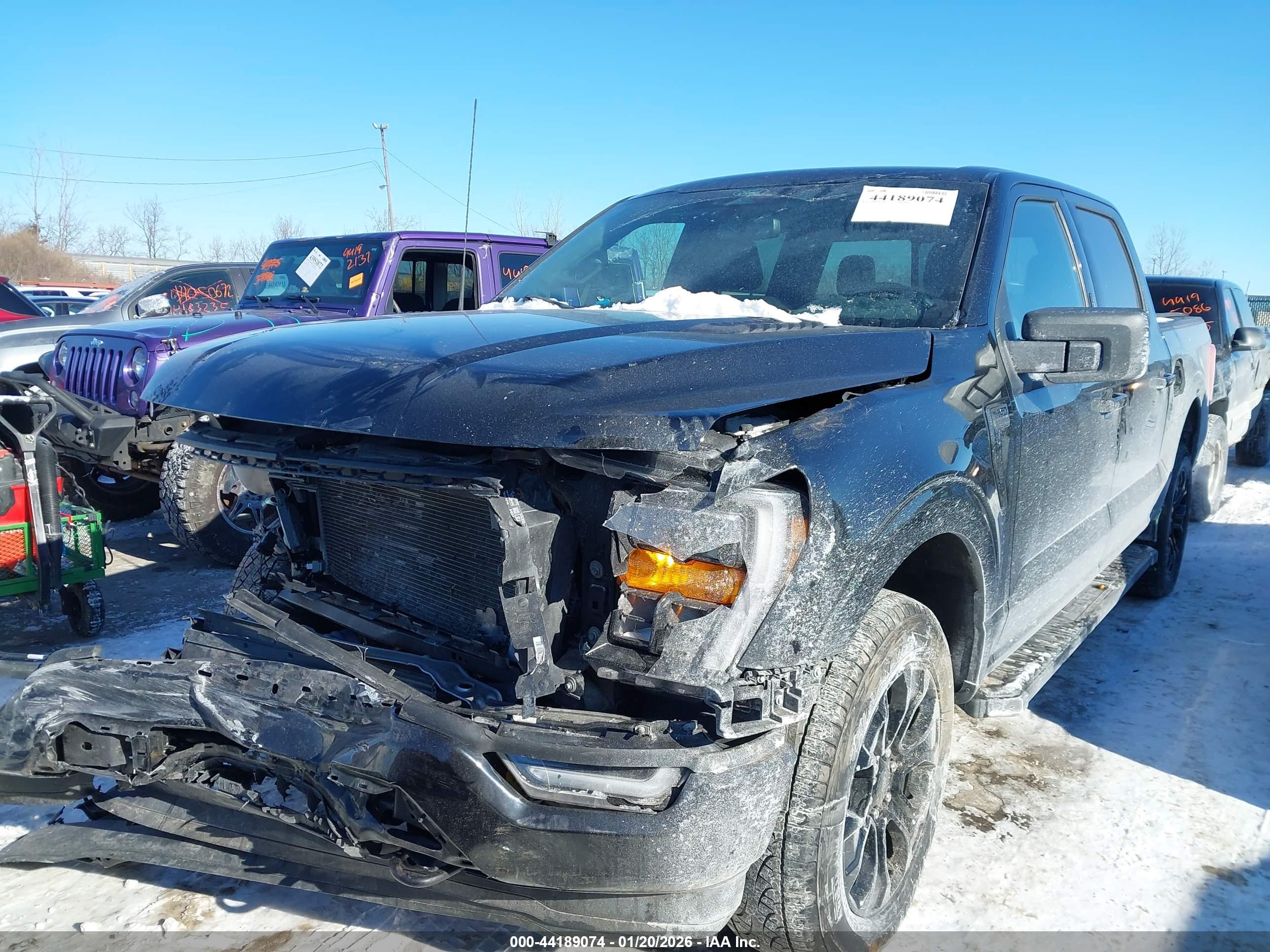 FORD F-150 image 2