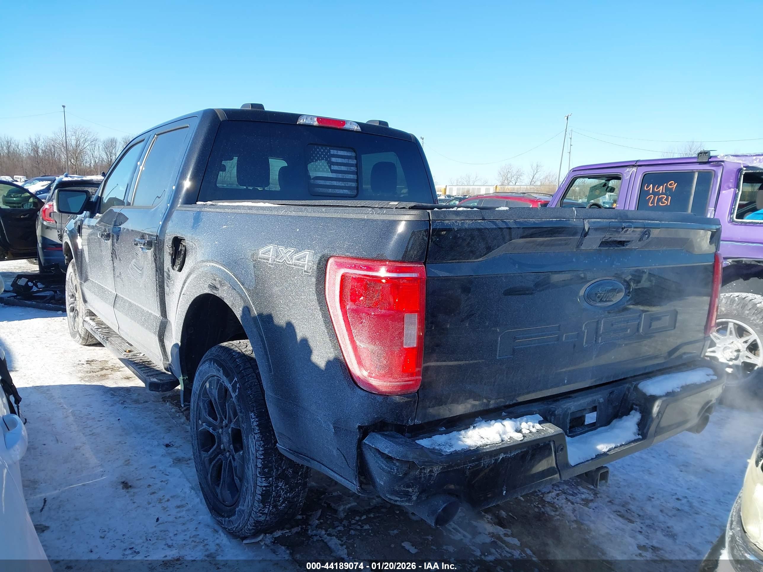 FORD F-150 image 3