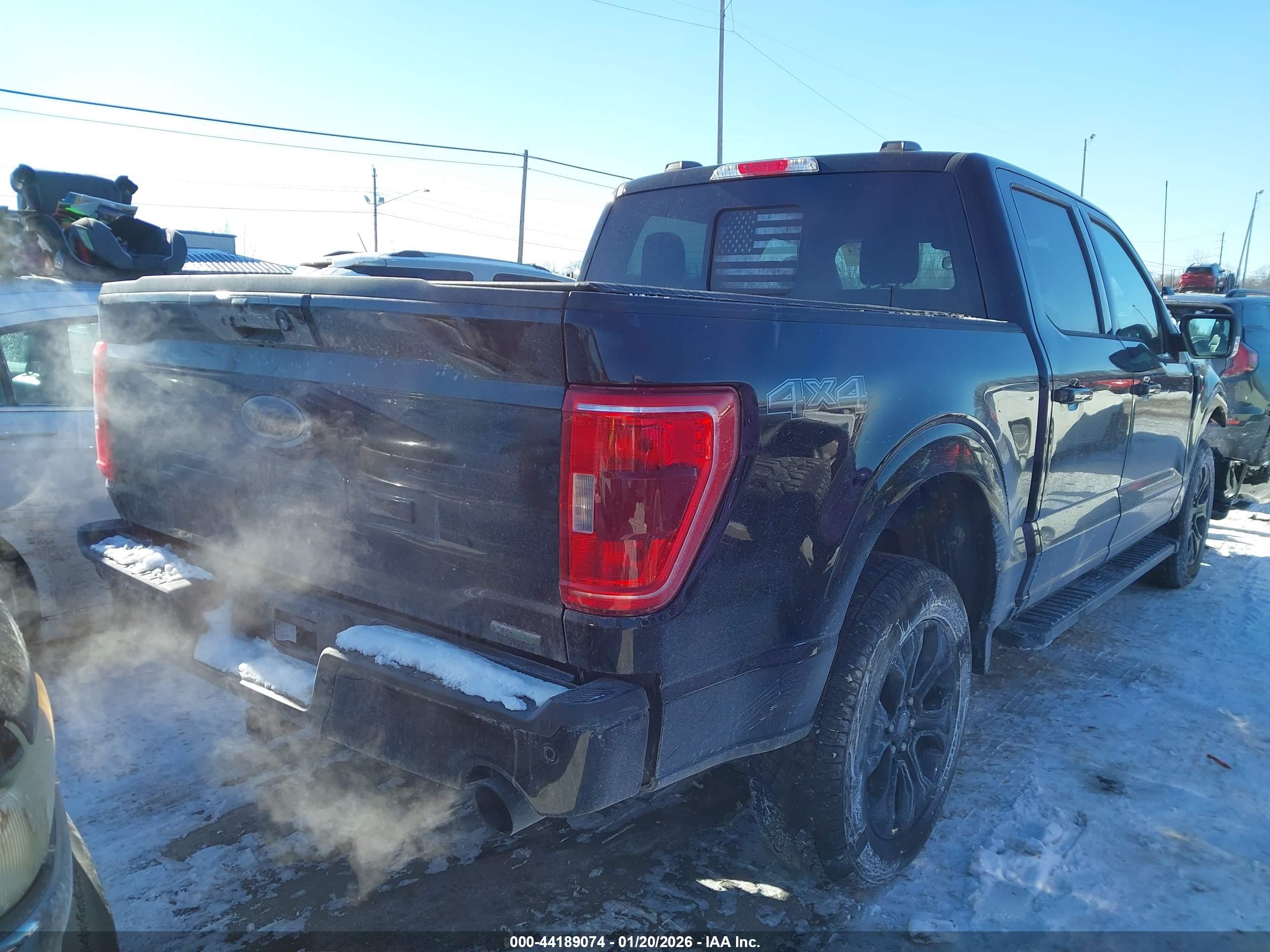 FORD F-150 image 4