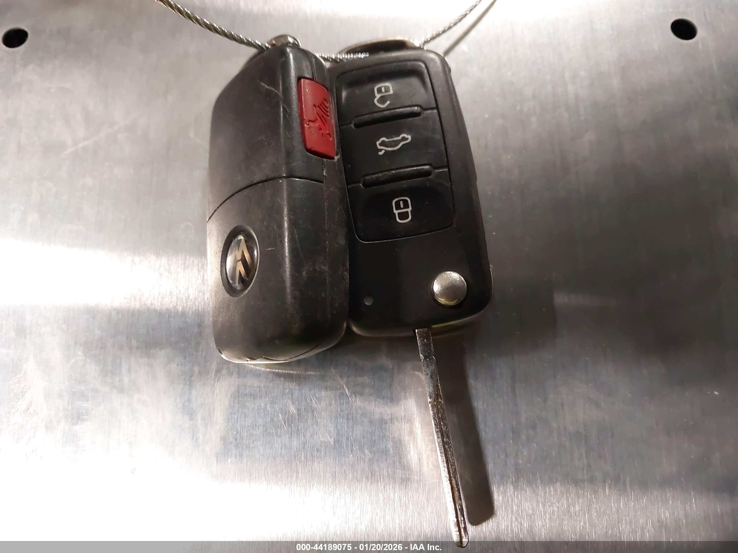 VOLKSWAGEN JETTA image 11