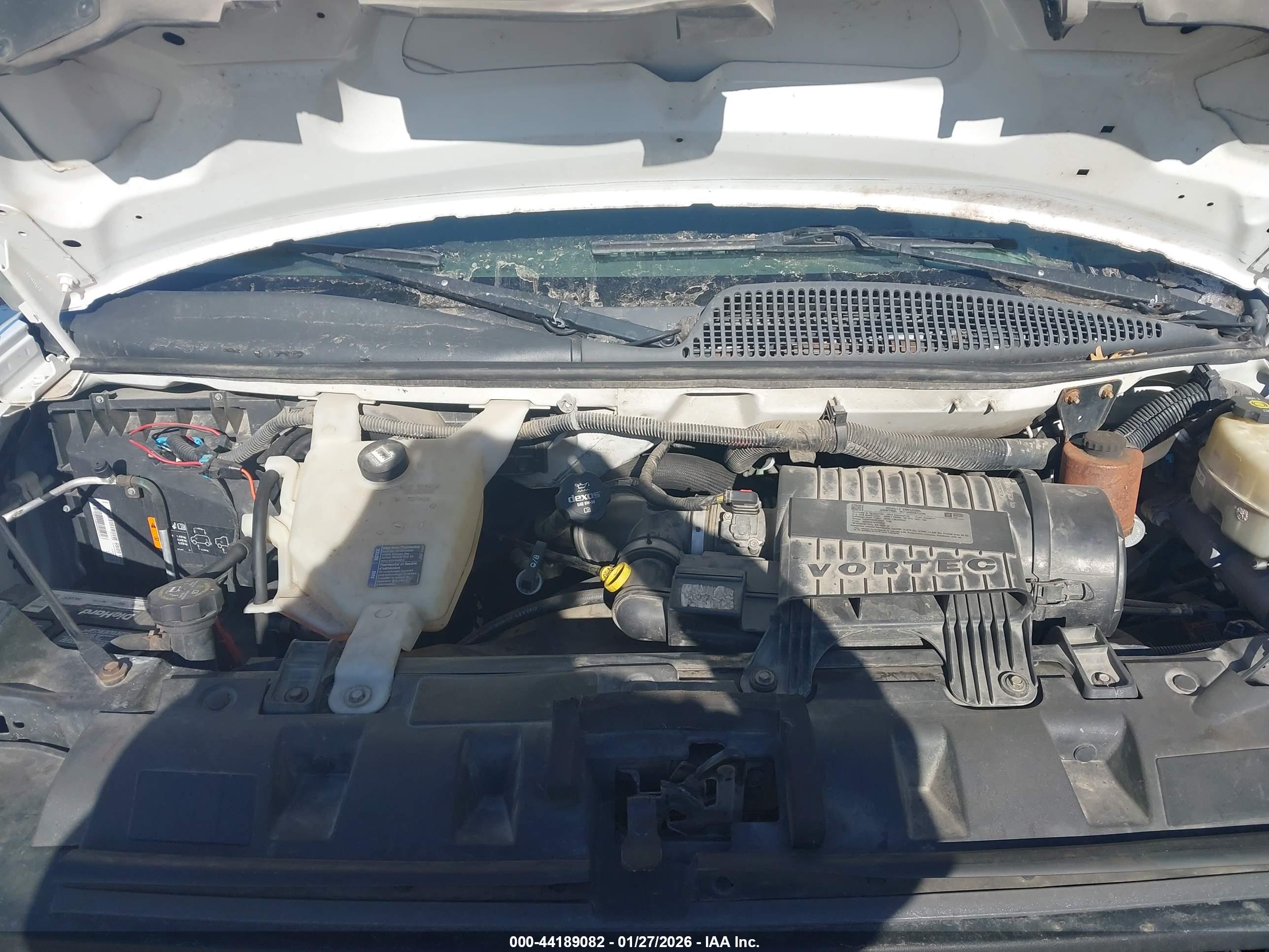 CHEVROLET EXPRESS image 10