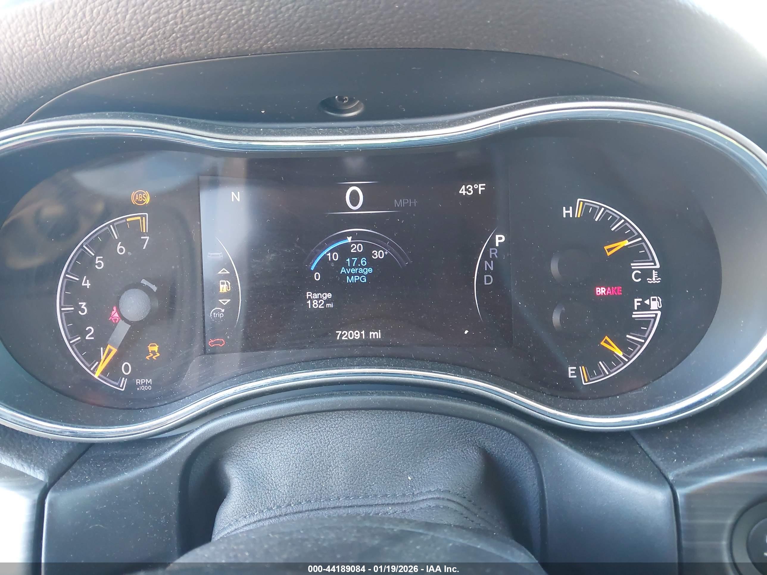 JEEP GRAND image 7