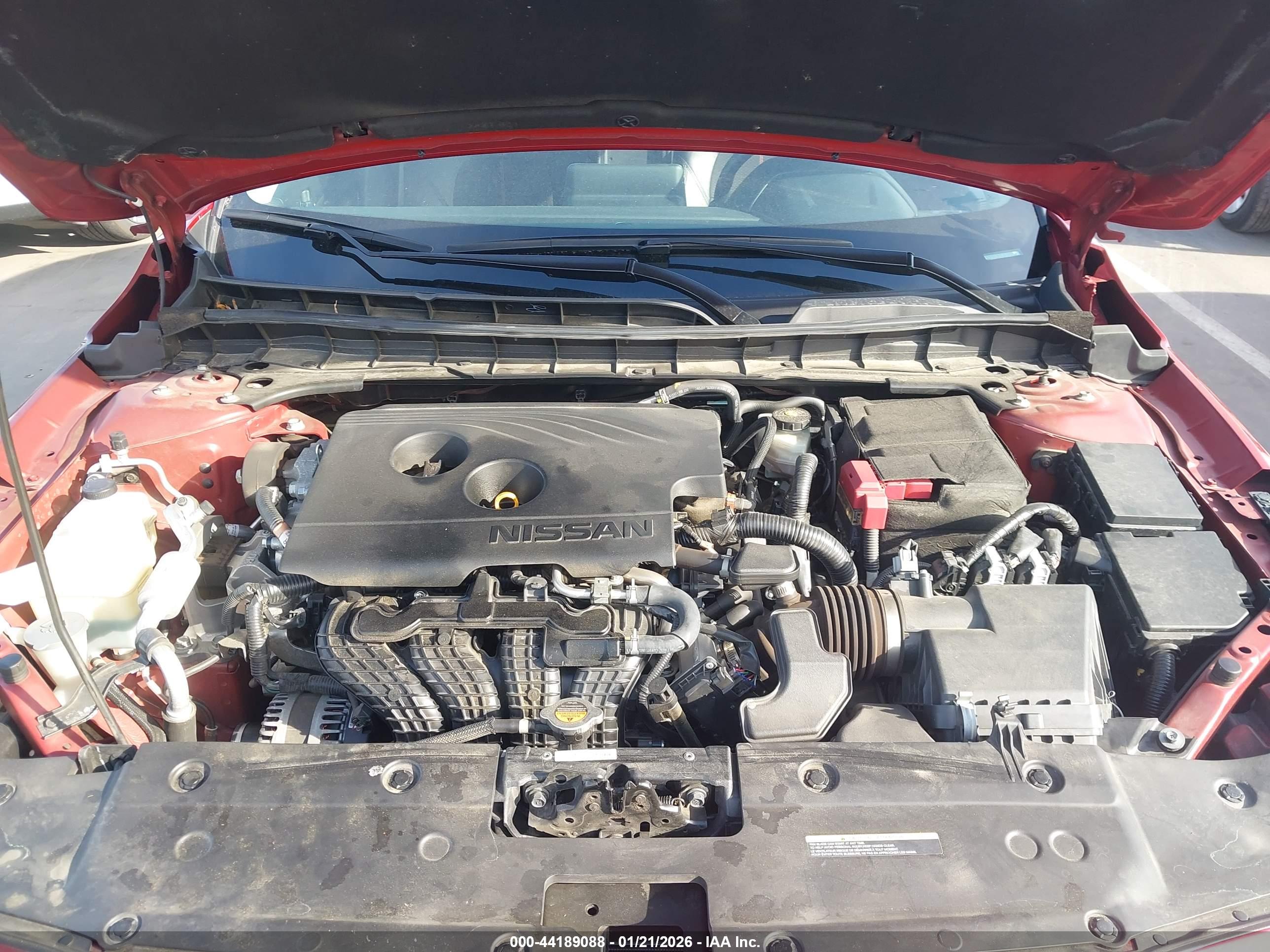 NISSAN ALTIMA image 10