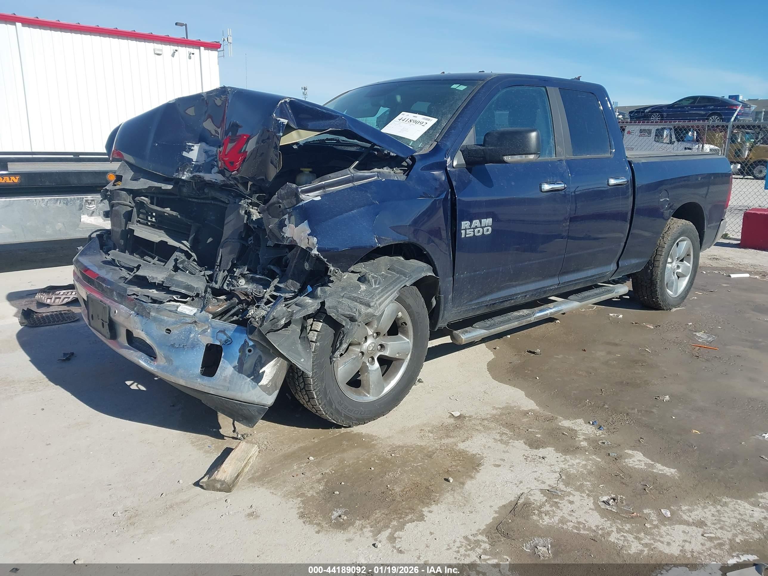 RAM 1500 image 2