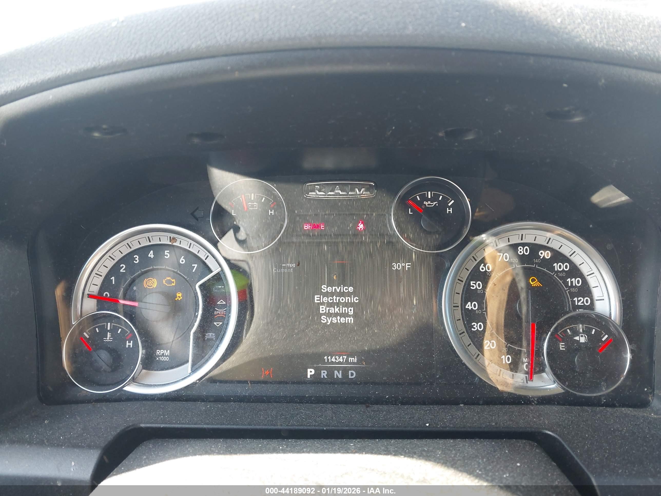 RAM 1500 image 7