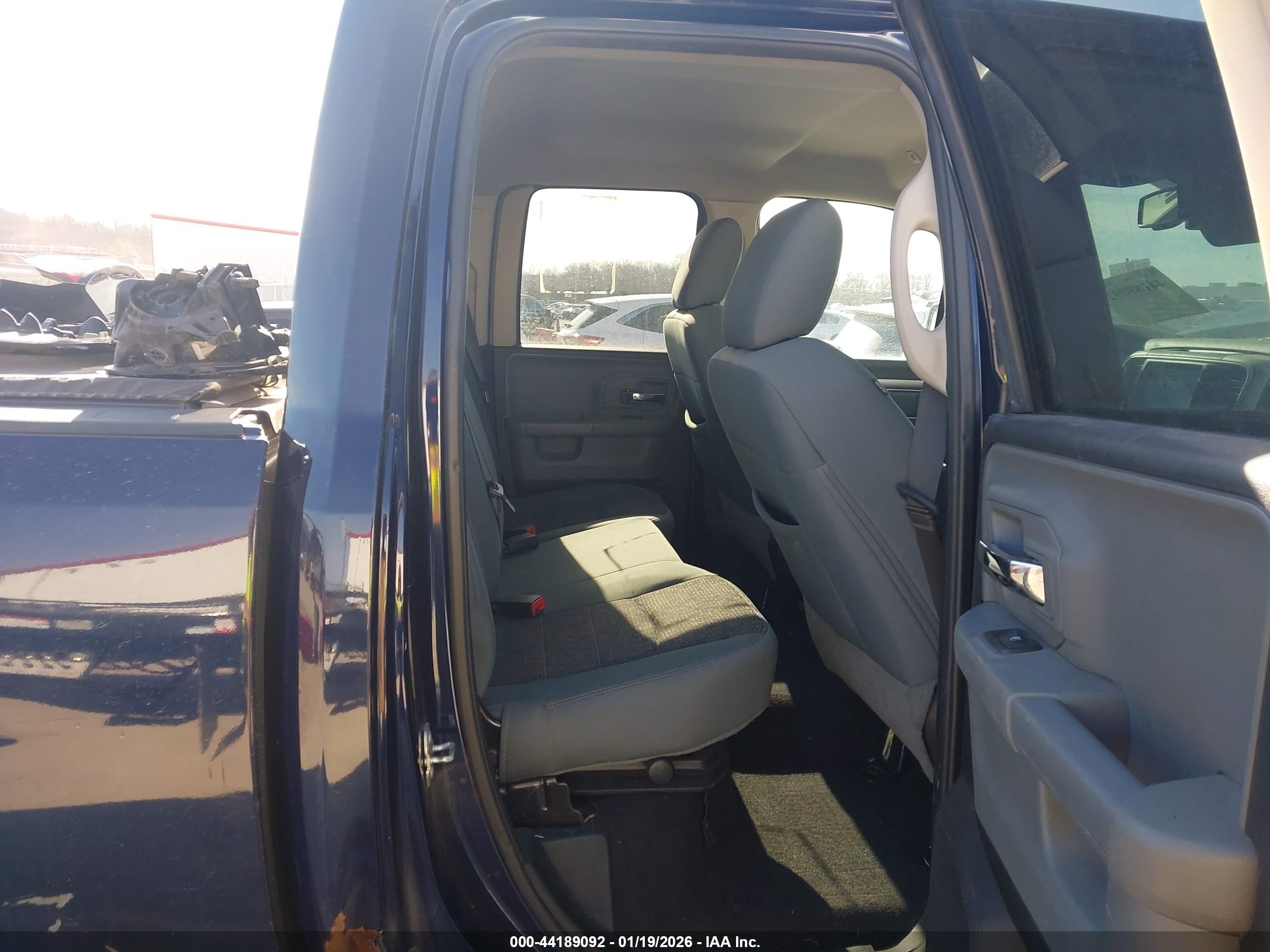 RAM 1500 image 8