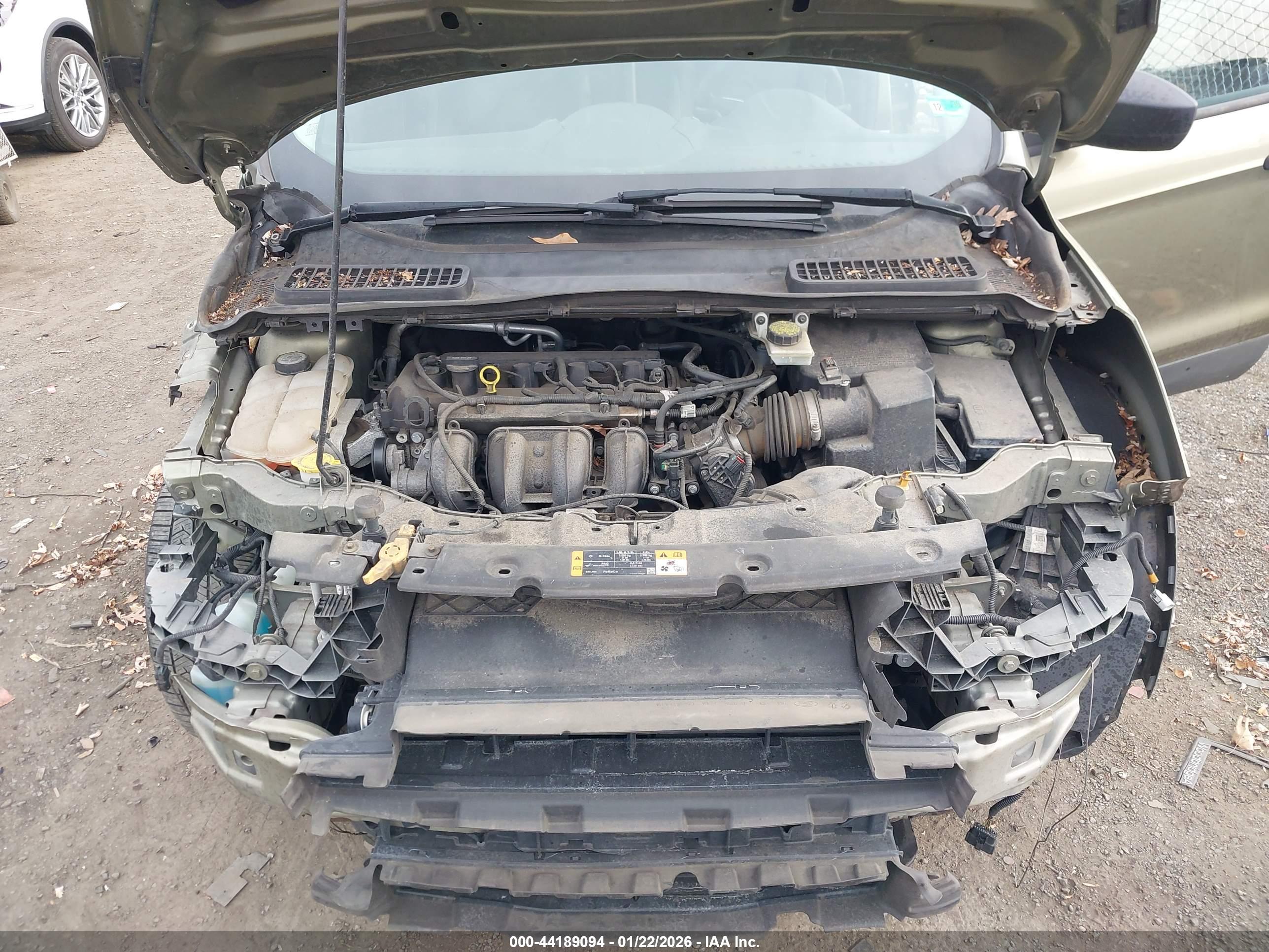 FORD ESCAPE image 10