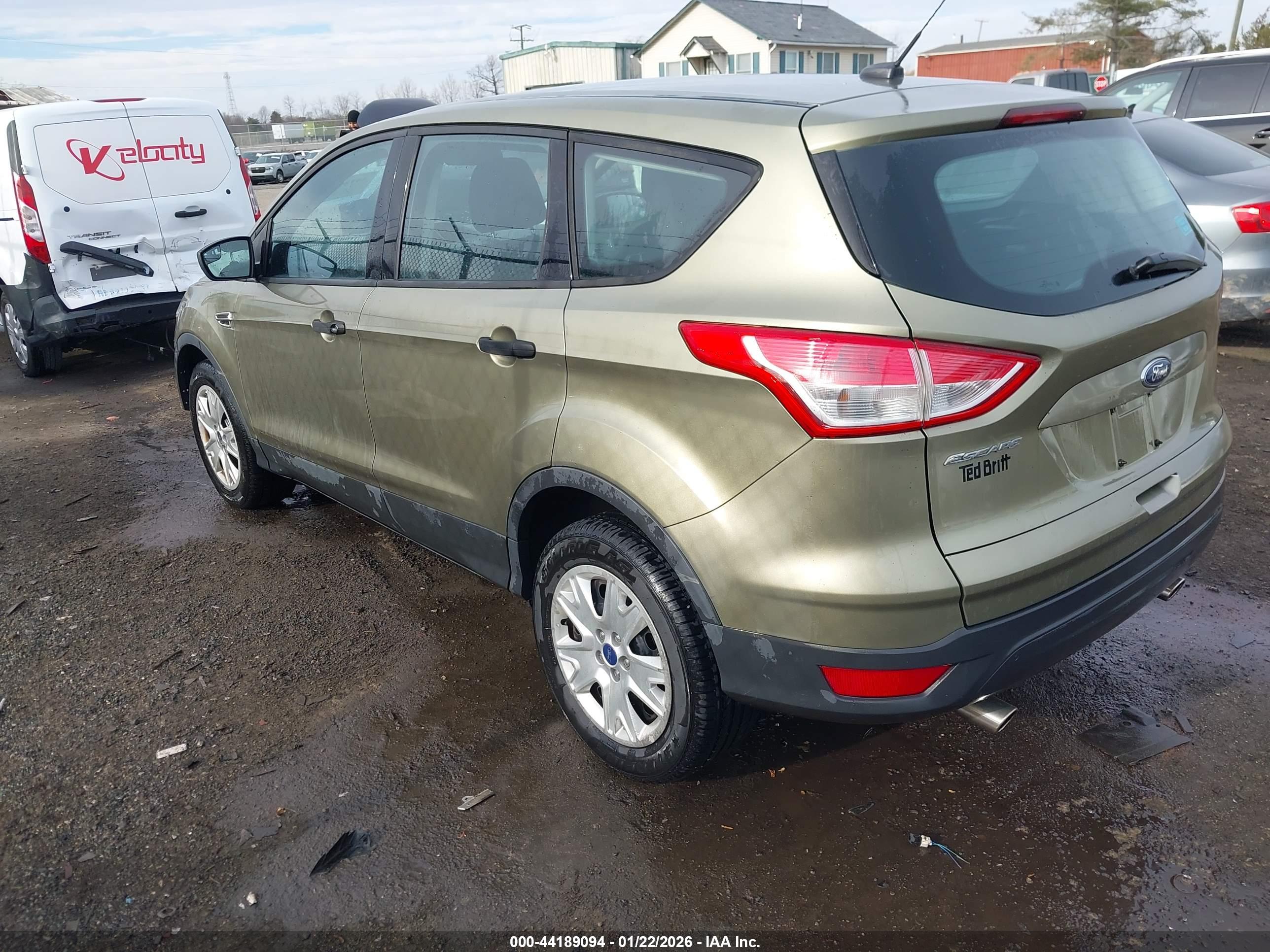 FORD ESCAPE image 3