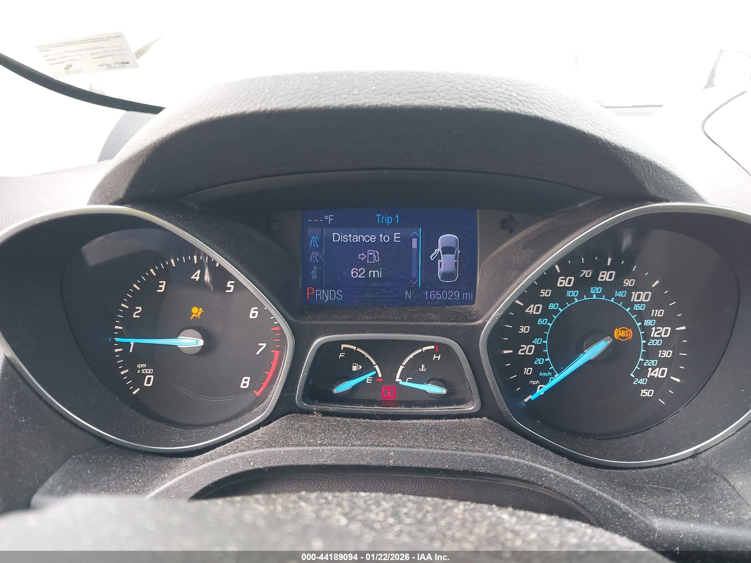 FORD ESCAPE image 7