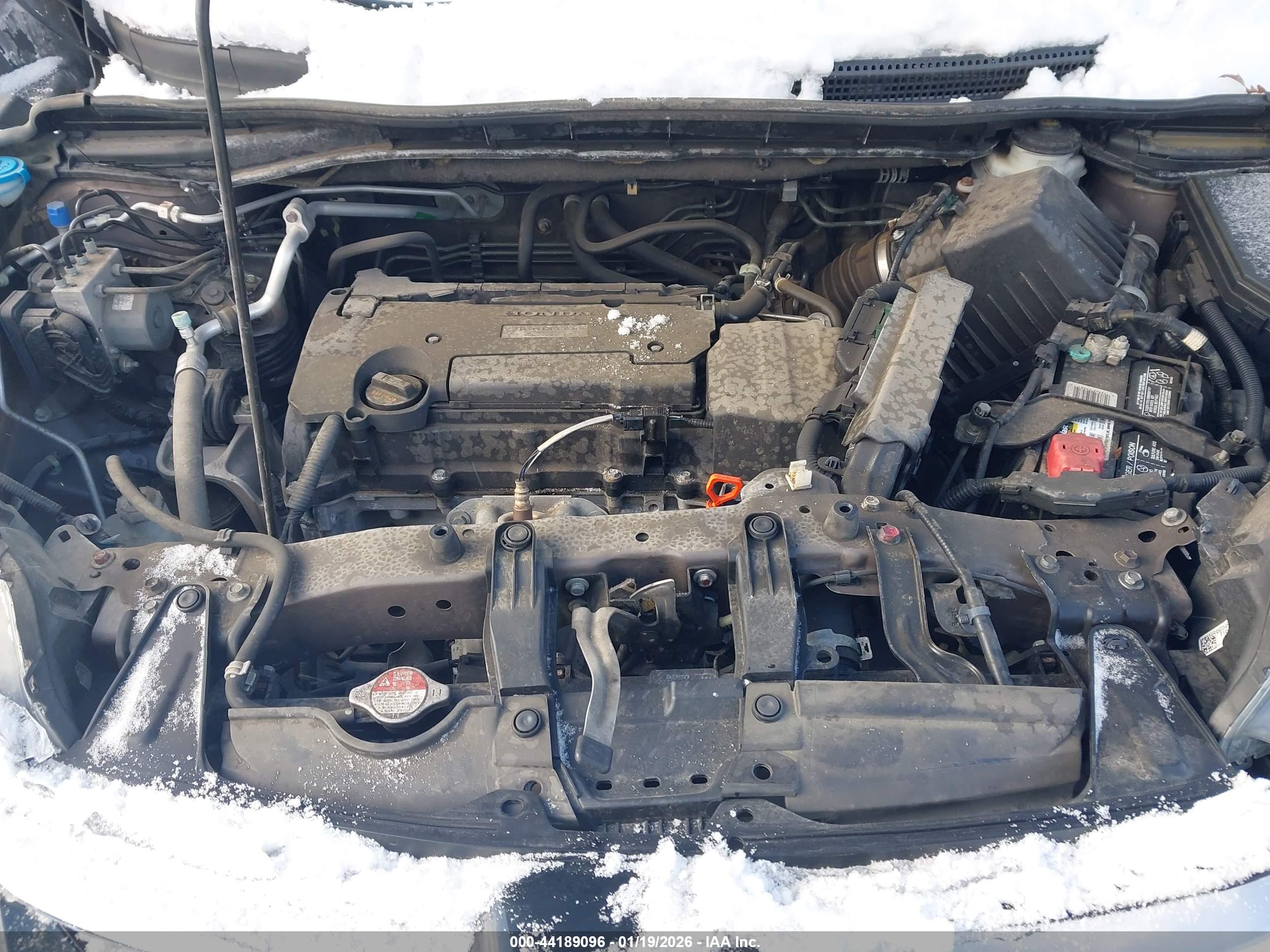 HONDA CR-V image 10